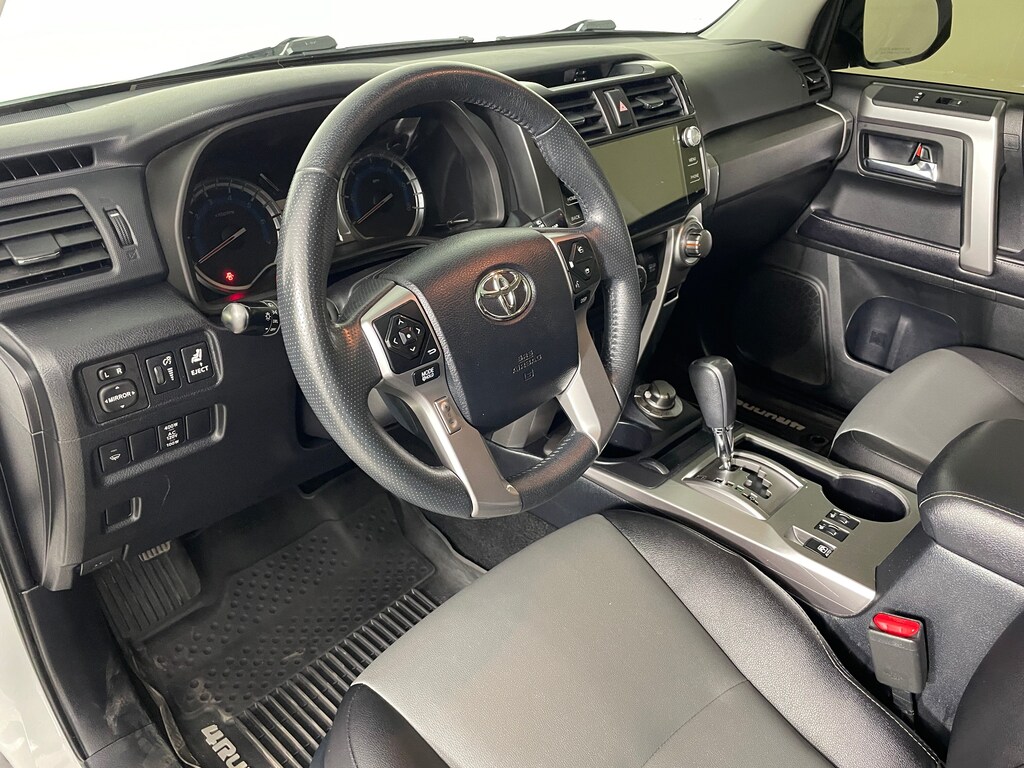 Used 2018 Toyota 4Runner SR5 Premium SUV
