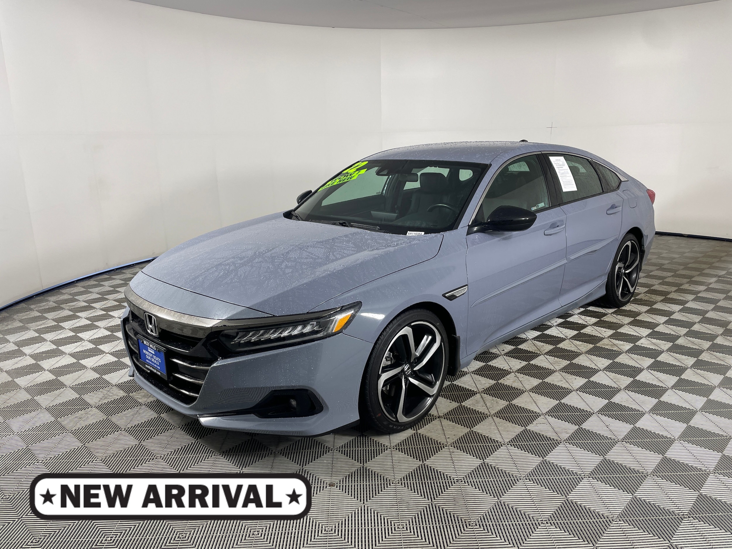2022 Honda Accord