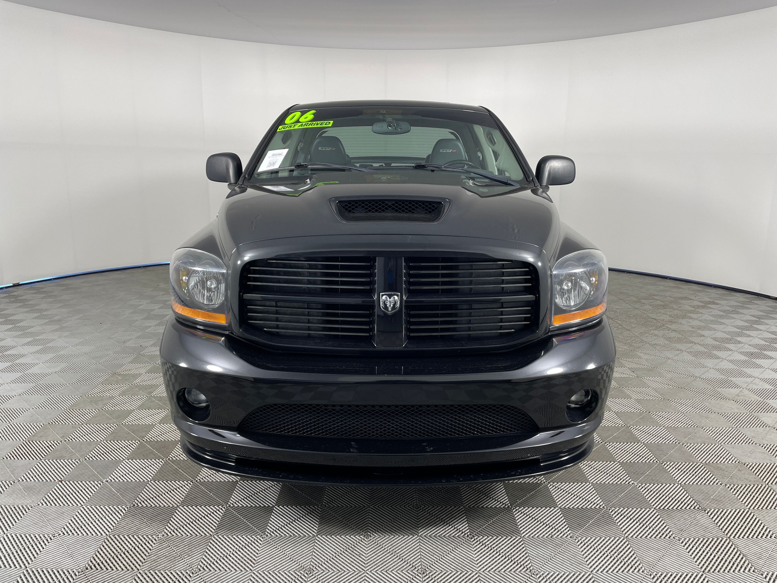 Used 2006 Dodge Ram SRT-10 Base with VIN 3D7HA18H96G269110 for sale in Bremerton, WA