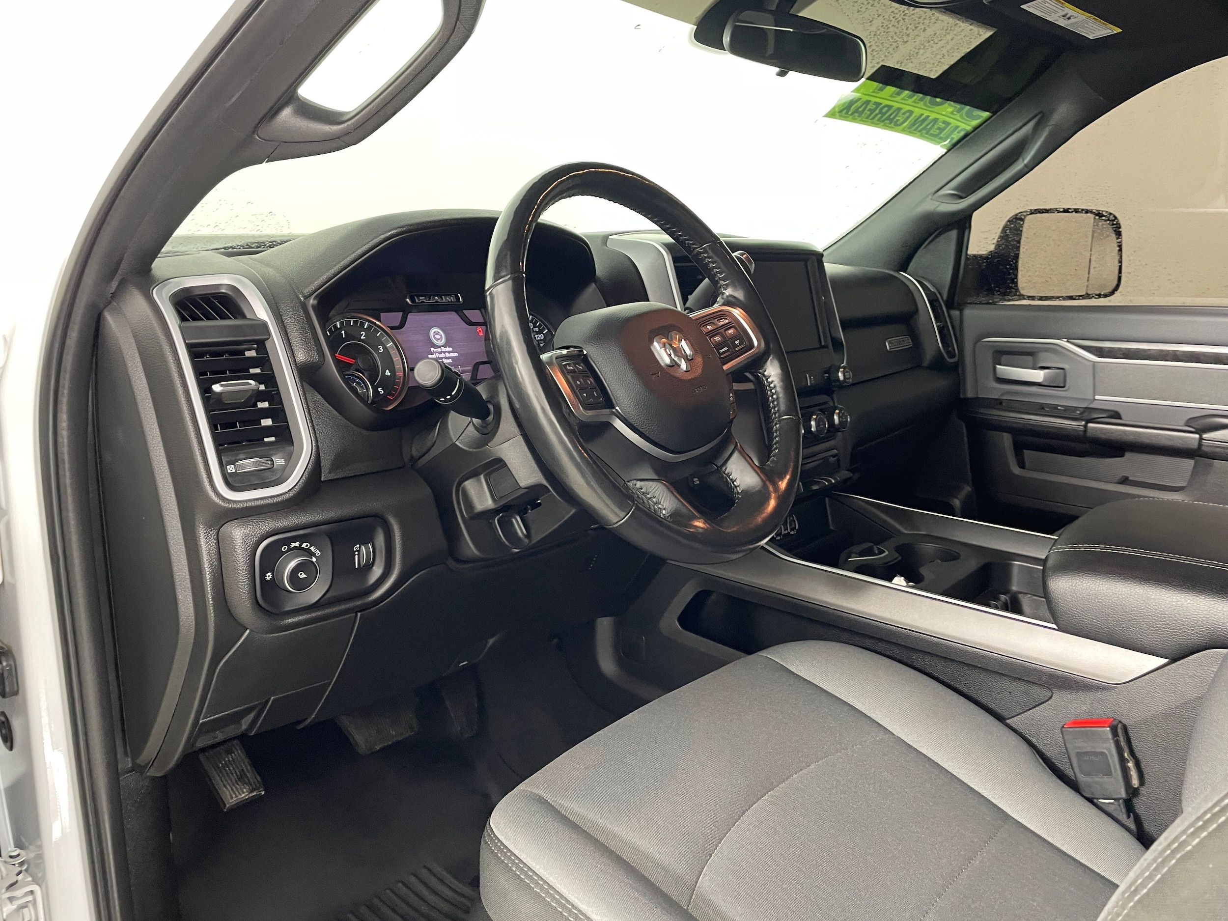 2022 Ram 2500 Big Horn photo 2