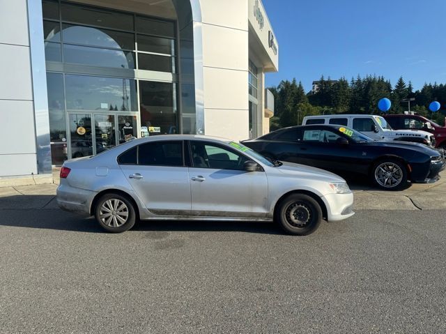 Used 2014 Volkswagen Jetta S with VIN 3VW2K7AJ1EM213110 for sale in Bremerton, WA