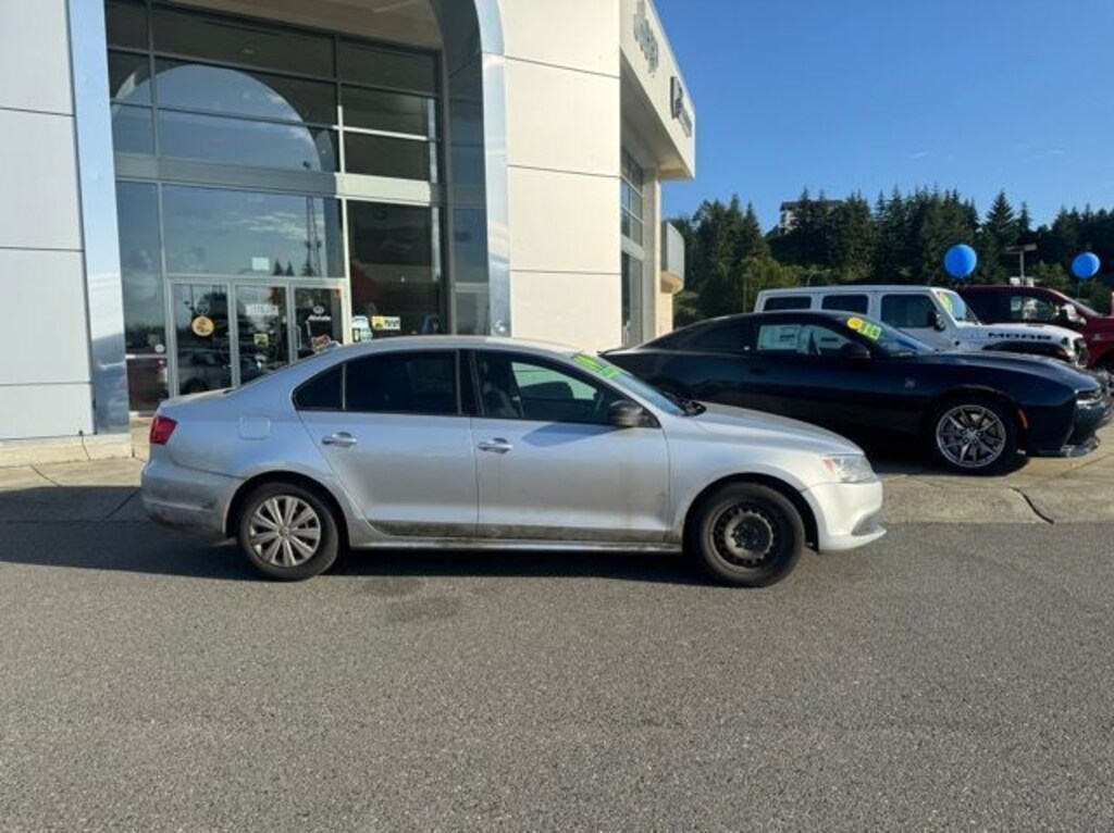 Used 2014 Volkswagen Jetta 2.0L S Sedan