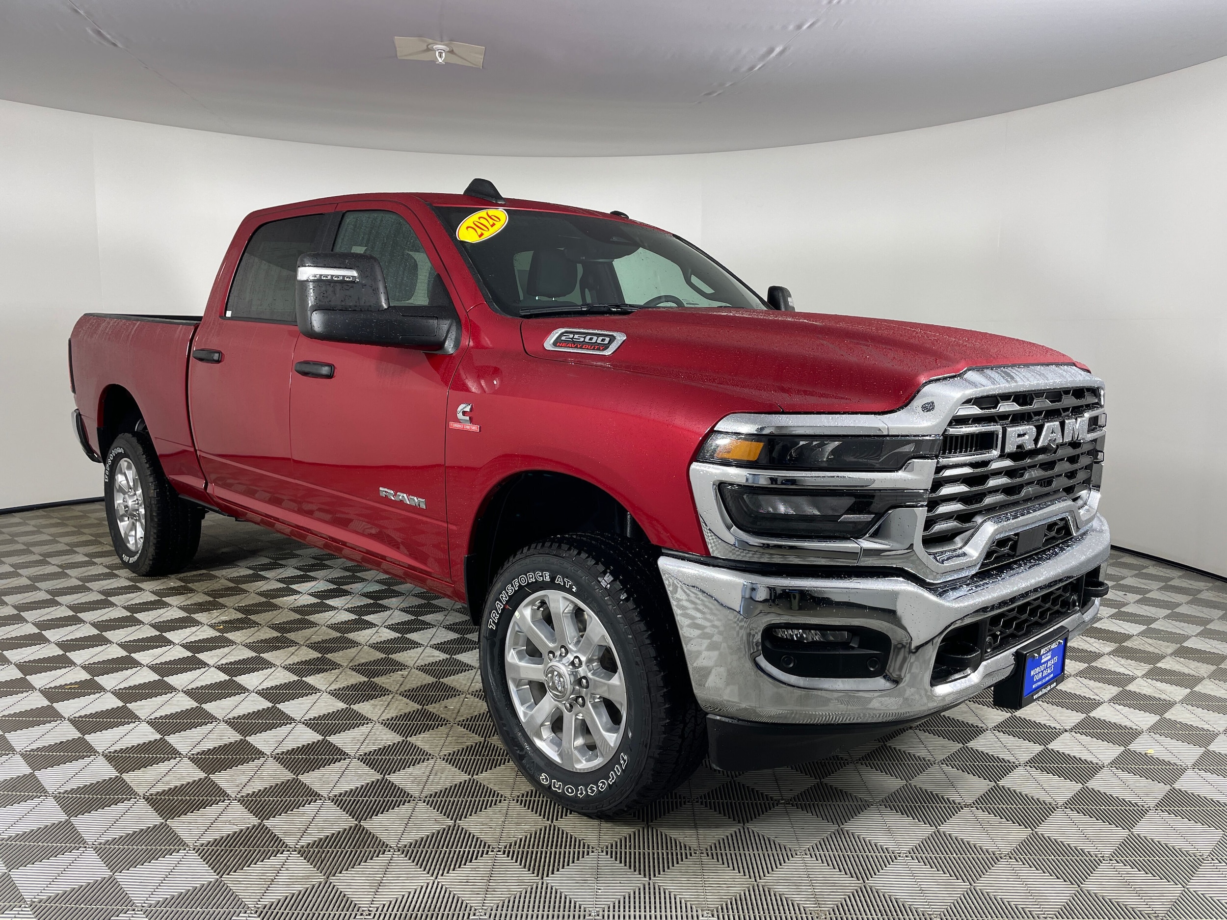 2026 RAM 2500 Big Horn - Photo 21
