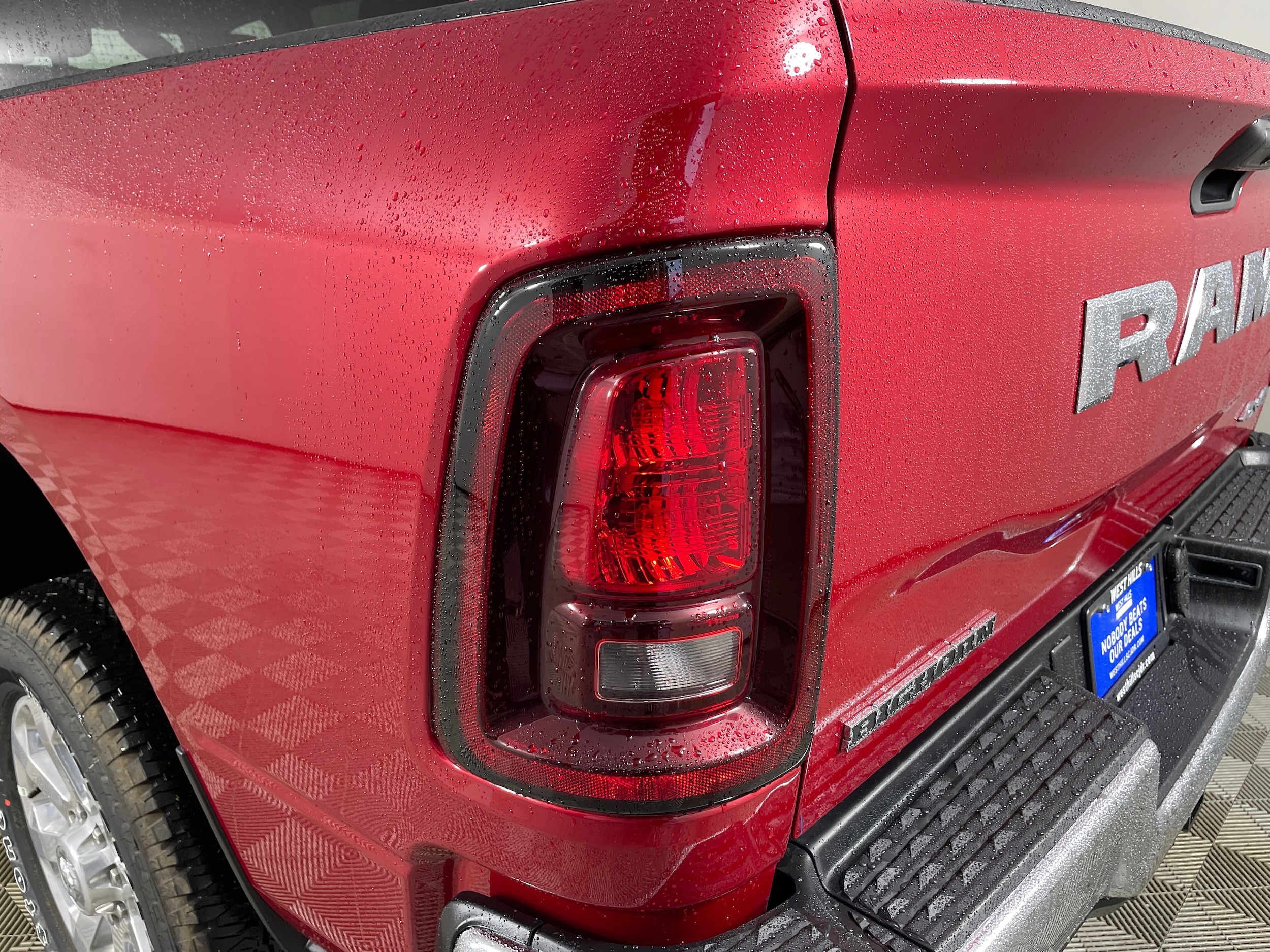 2026 RAM 2500 Big Horn - Photo 15