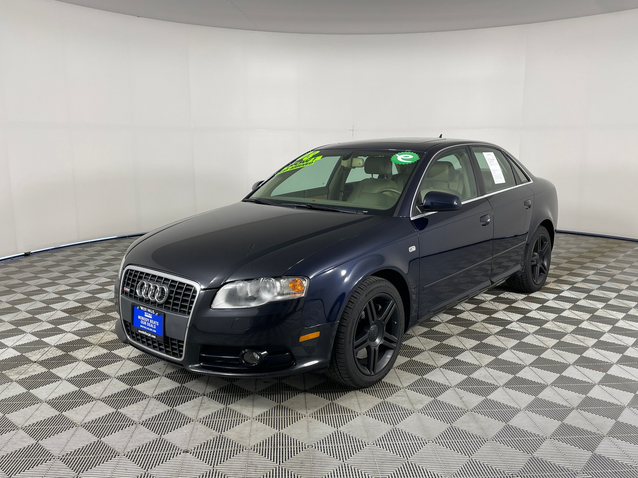 2008 Audi A4