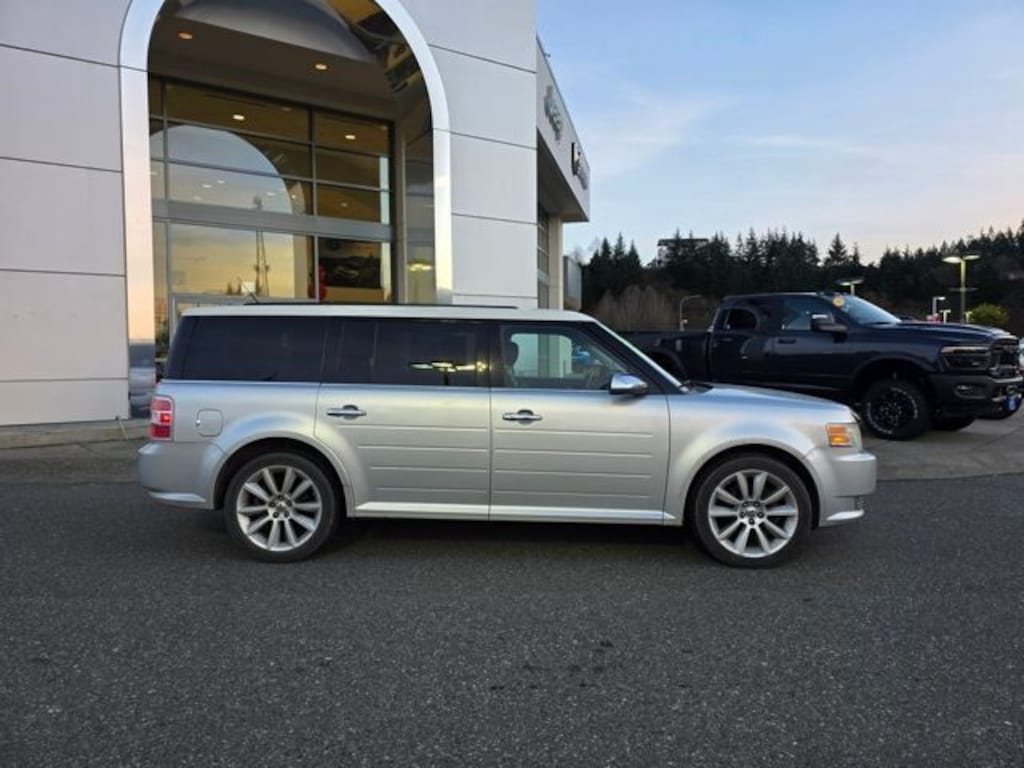 Used 2011 Ford Flex SUV