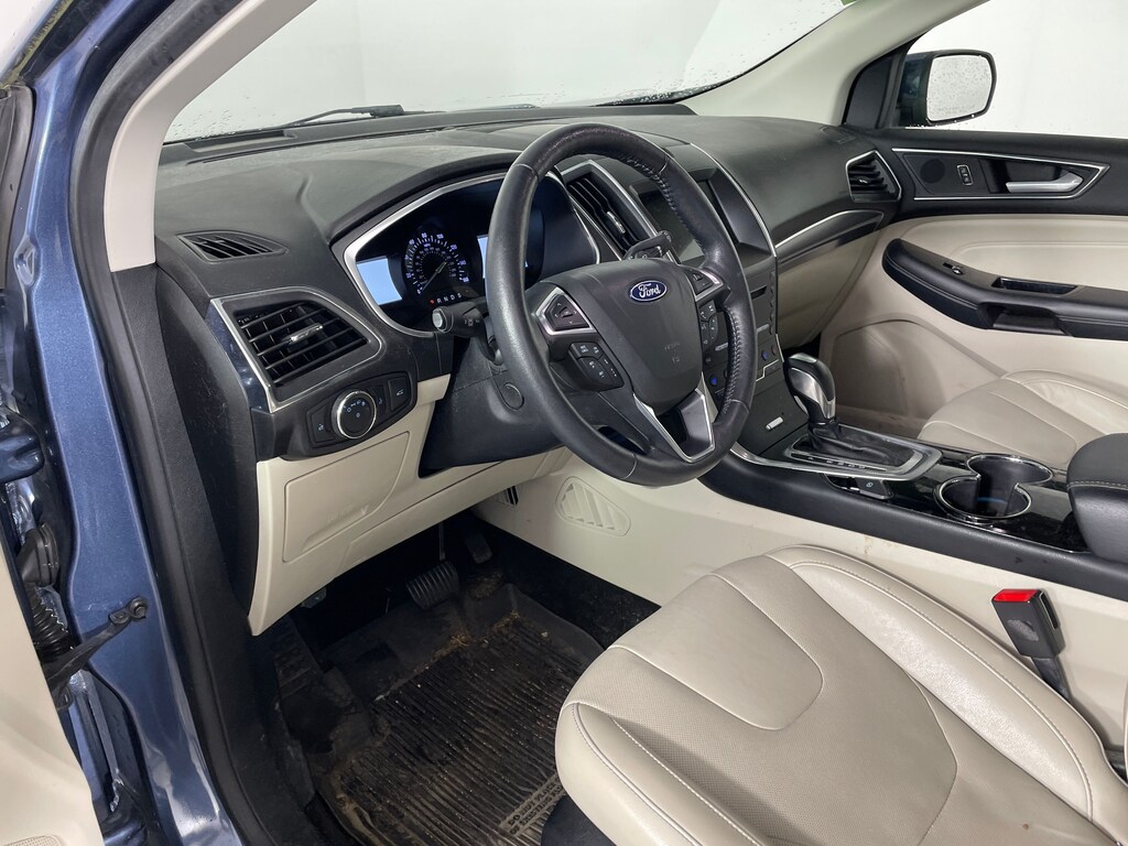 Used 2018 Ford Edge Titanium SUV