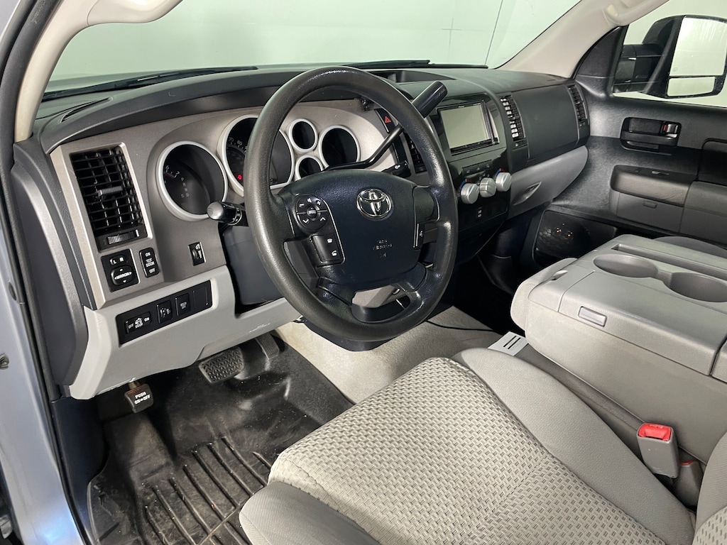 Used 2011 Toyota Tundra Grade 5.7L V8 Truck Double Cab