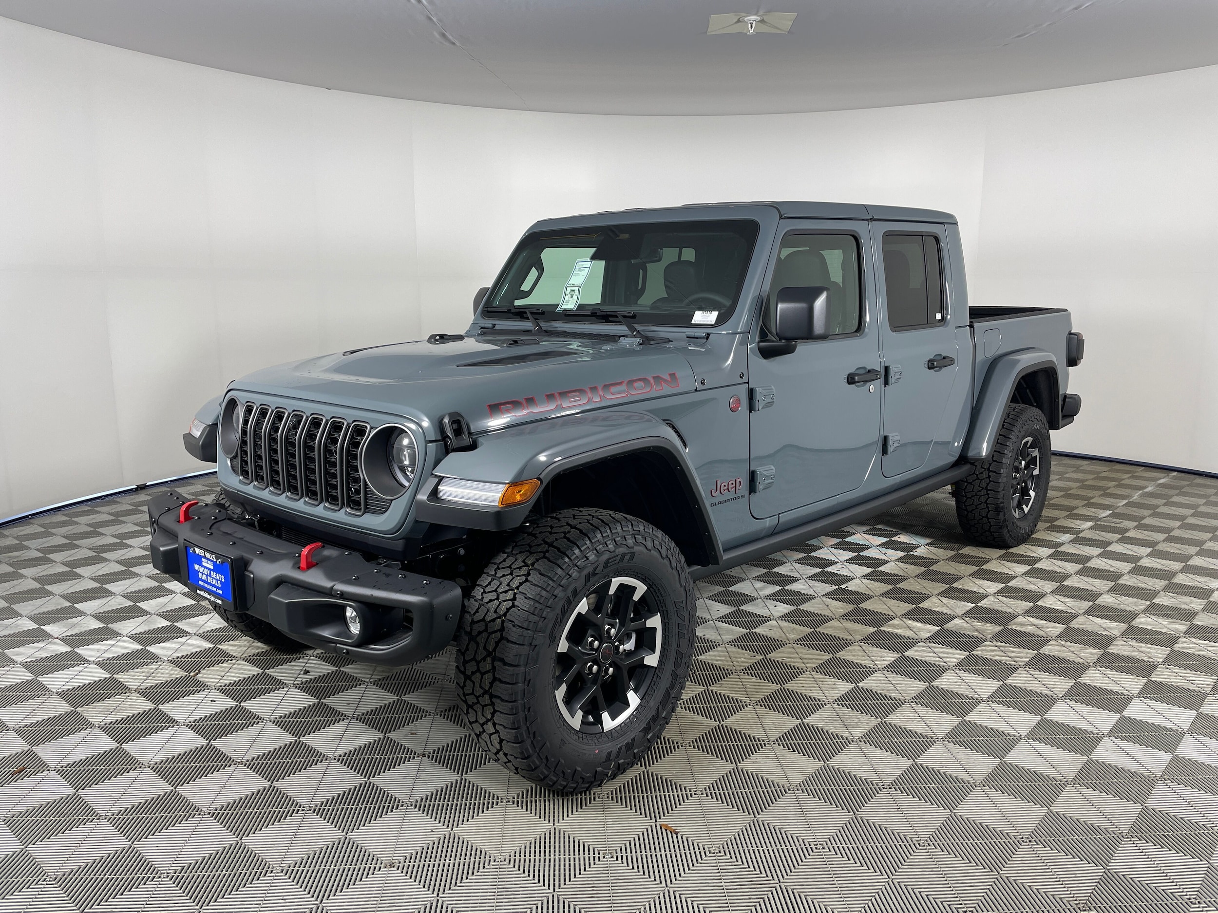 2026 Jeep Gladiator Rubicon X's photo