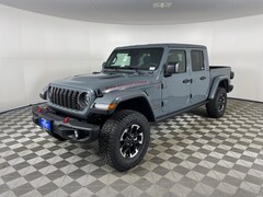 2026 Jeep Gladiator RUBICON X 4X4 Pickup