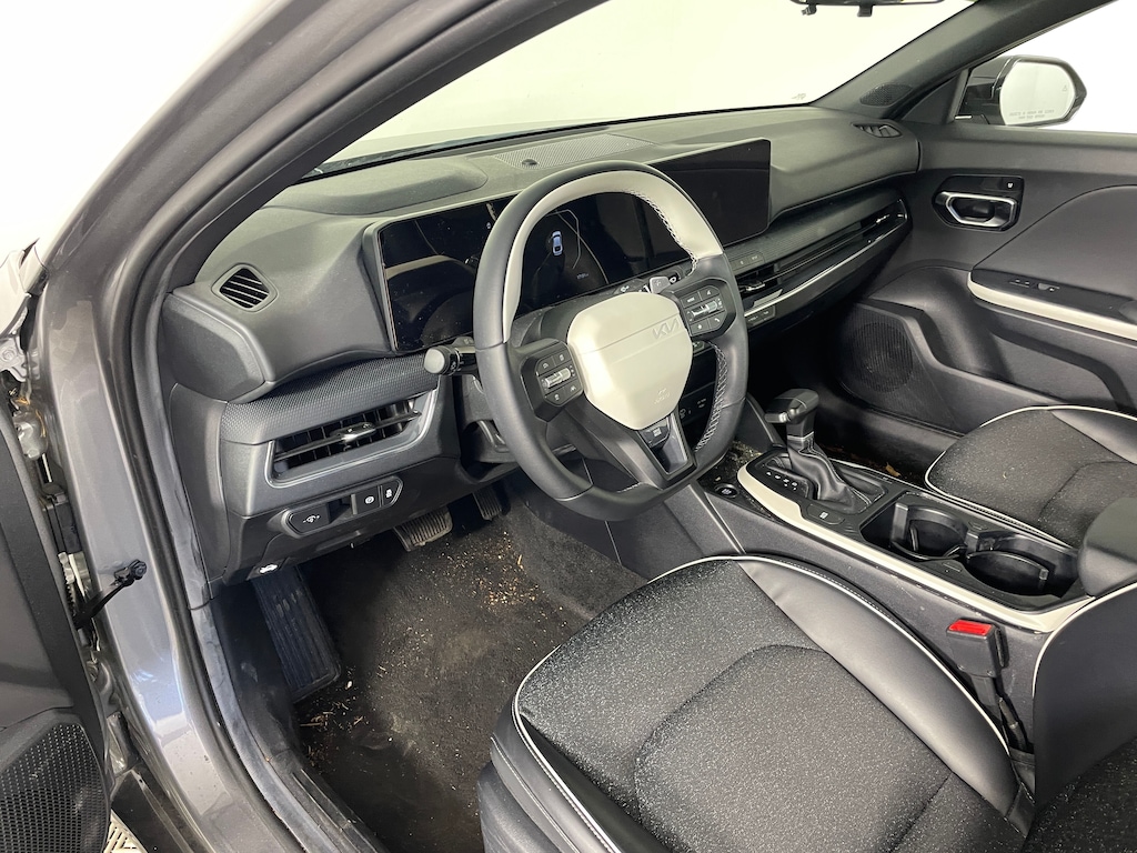 Used 2025 Kia K4 GT-Line Sedan