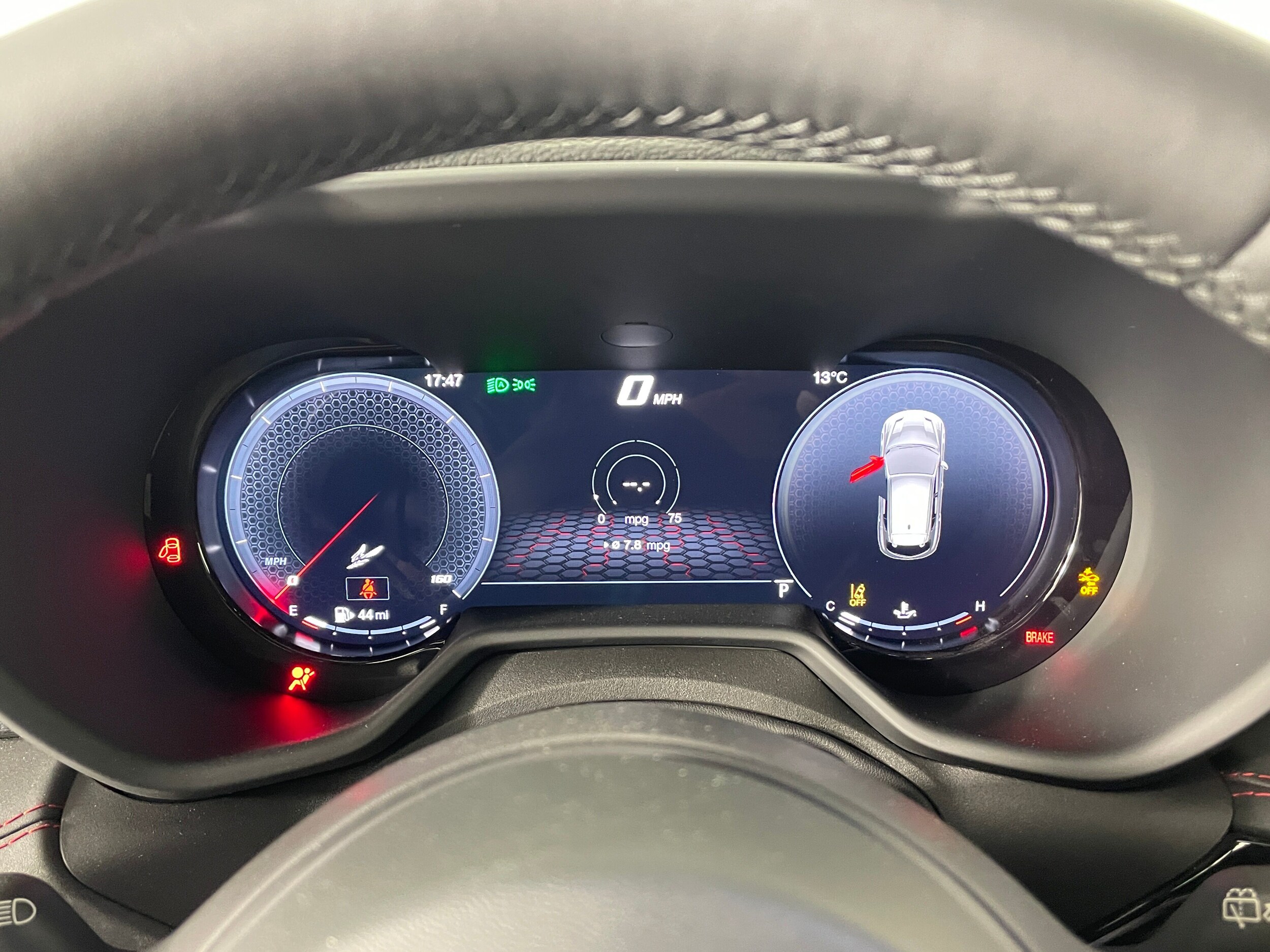 2025 Dodge Hornet GT photo 3