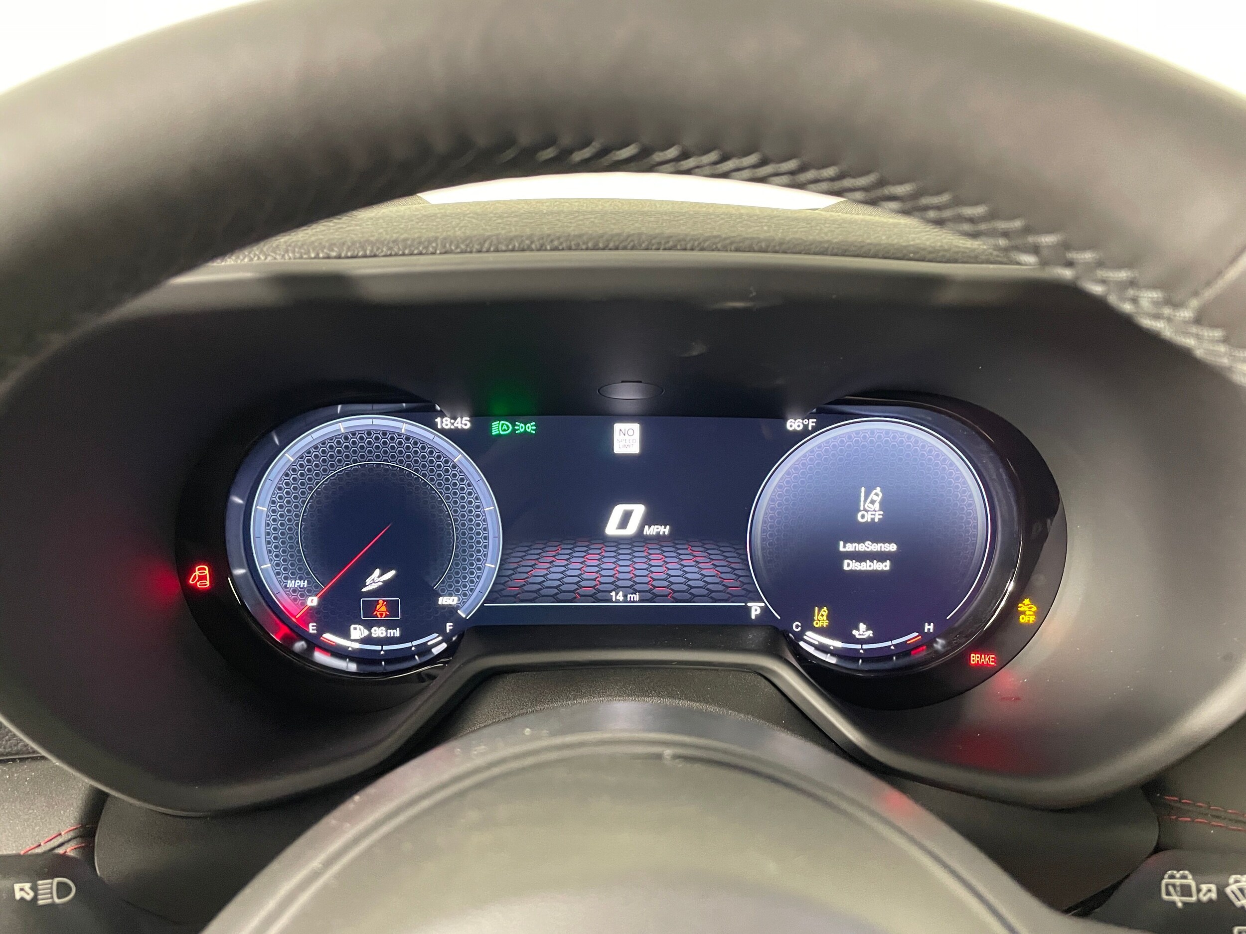 2025 Dodge Hornet GT photo 2