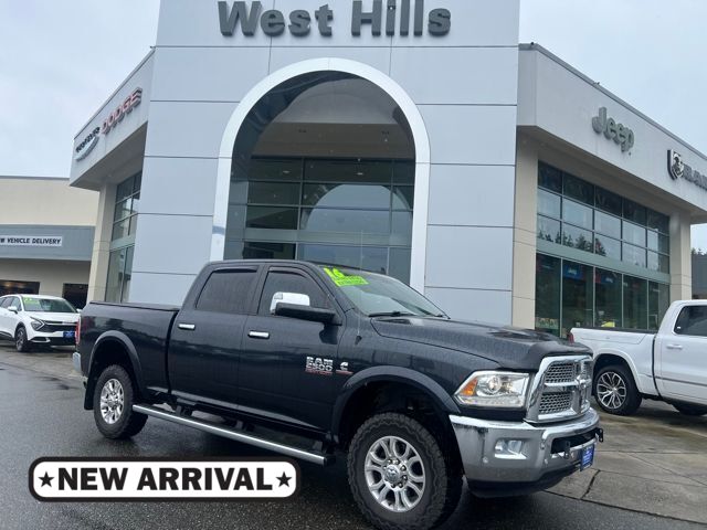 2016 RAM 2500 Laramie 4X4 Crew Cab SWB's photo