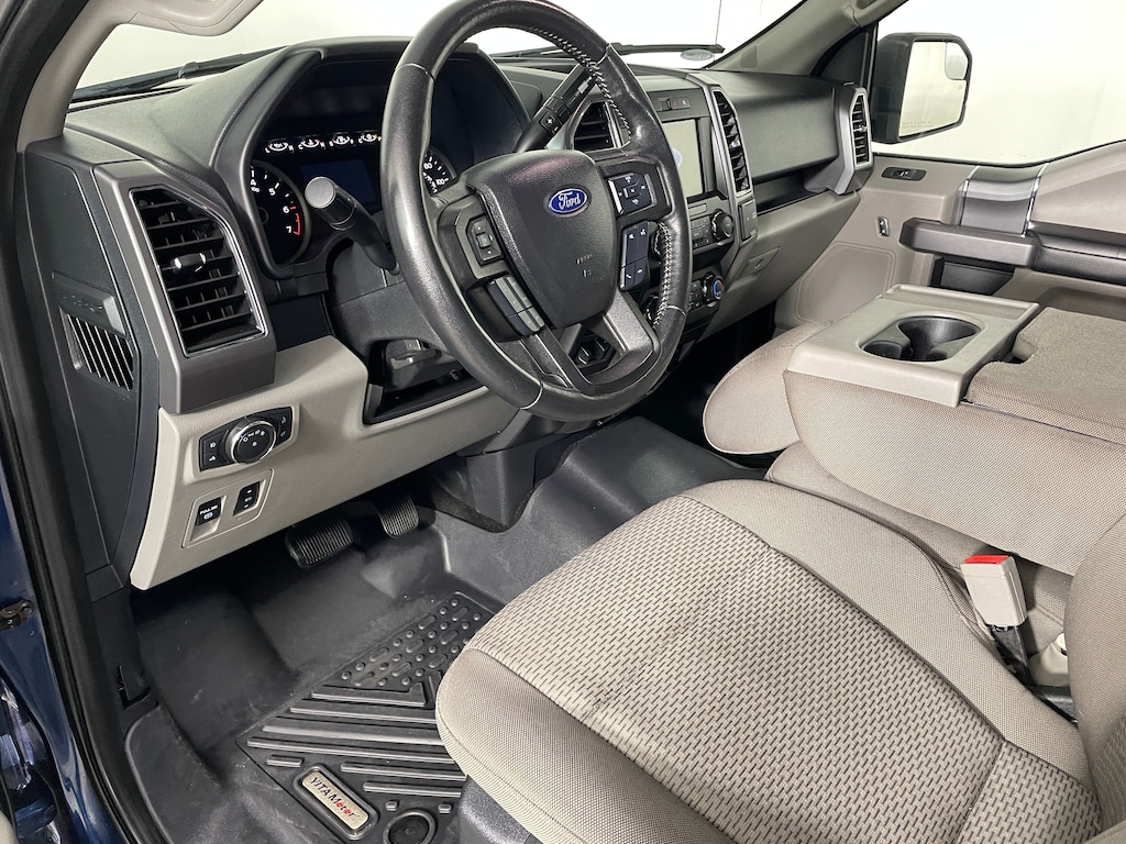 Used 2019 Ford F-150 Truck SuperCrew Cab