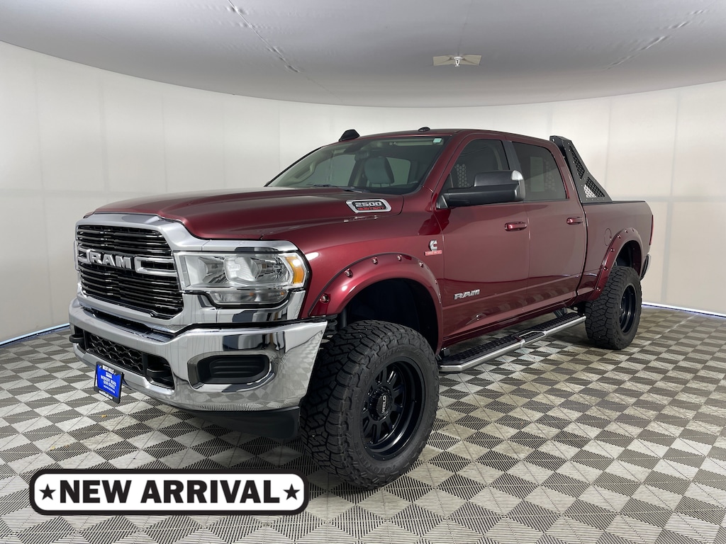 Used 2020 Ram 2500 Big Horn Truck Crew Cab