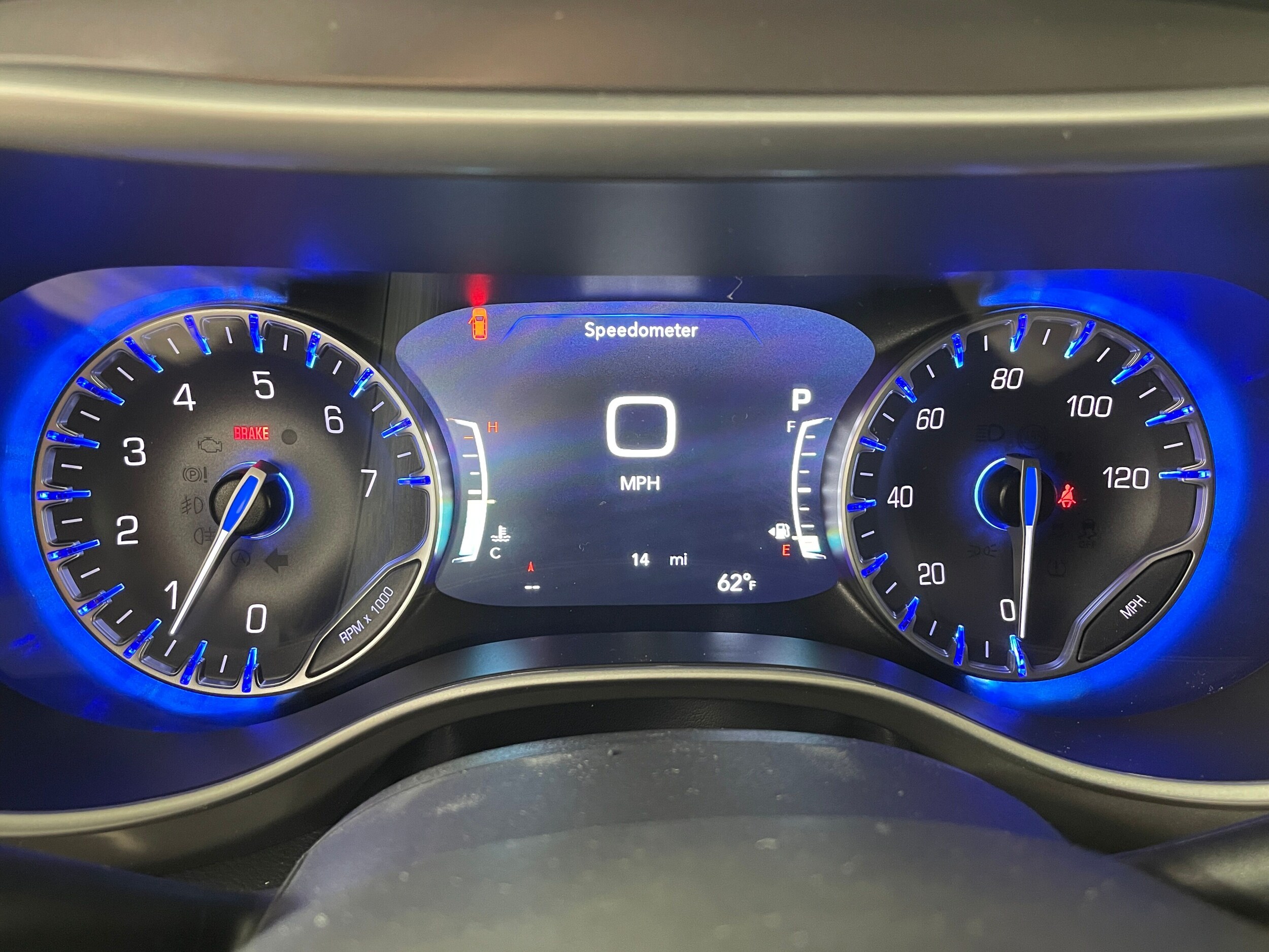 2026 Chrysler Pacifica photo 3