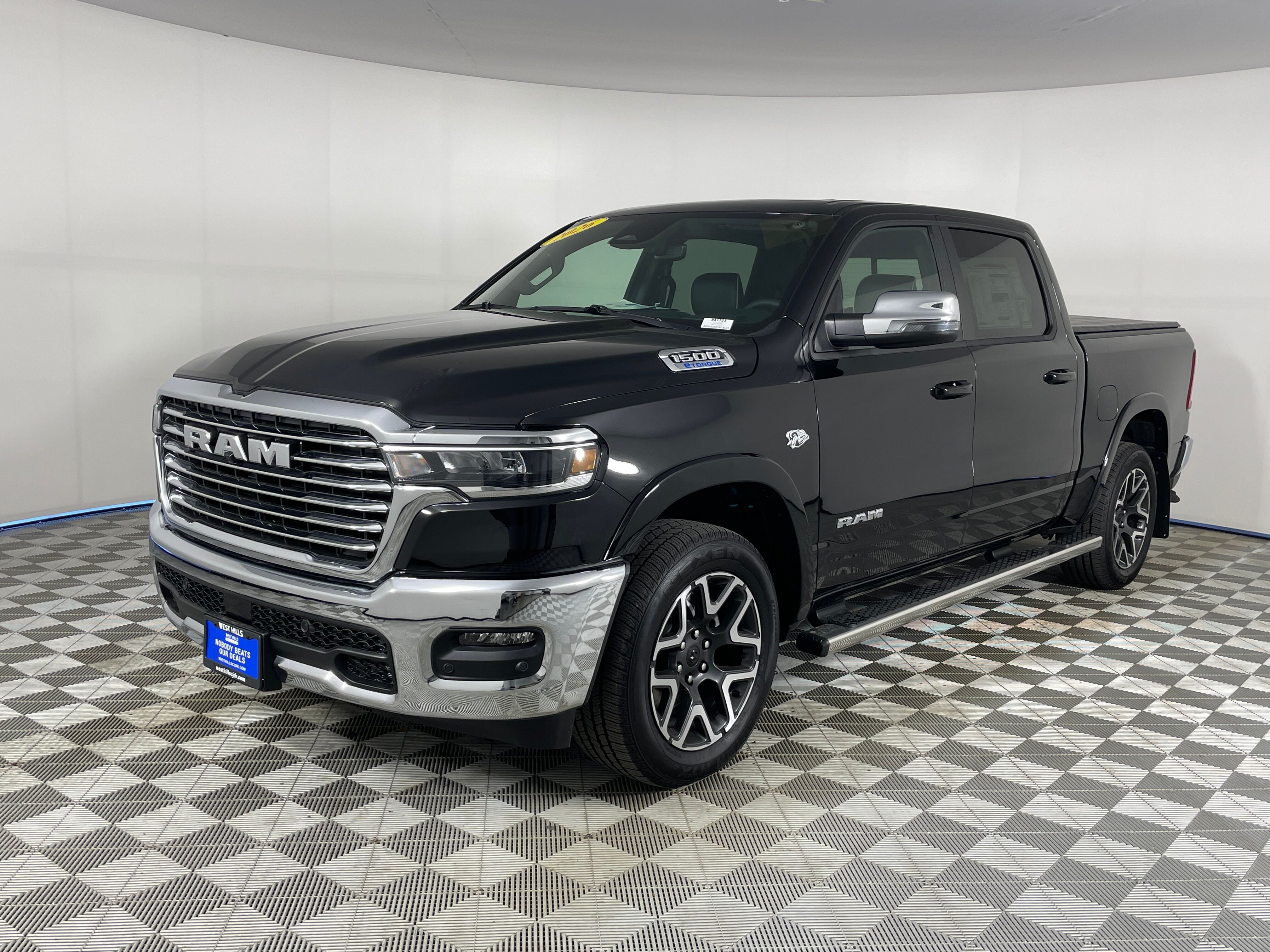  Ram 1500