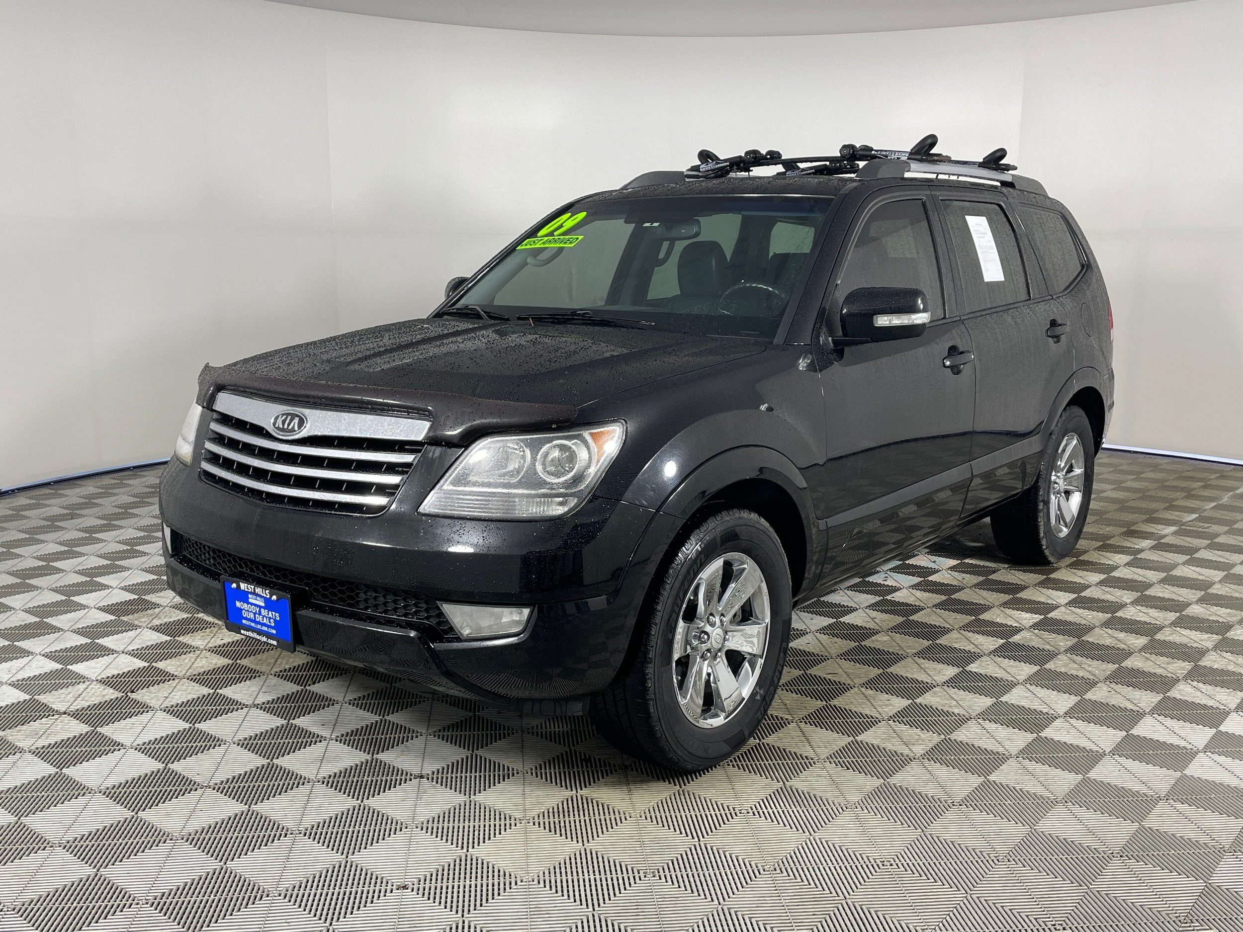 Pre-Owned Kia Borrego