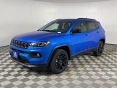 2025 Jeep Compass LATITUDE 4X4 Sport Utility