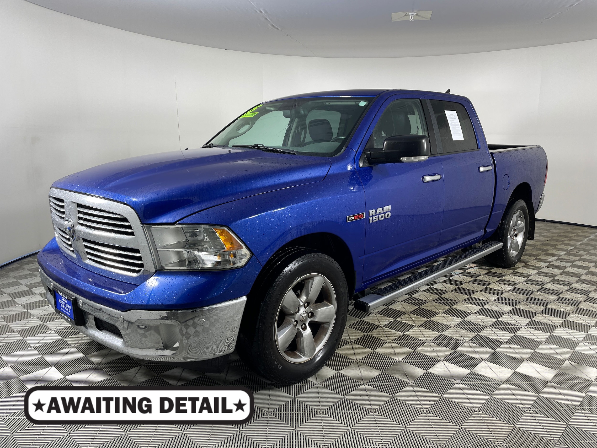 2015 RAM Ram 1500 Pickup Big Horn/Lone Star