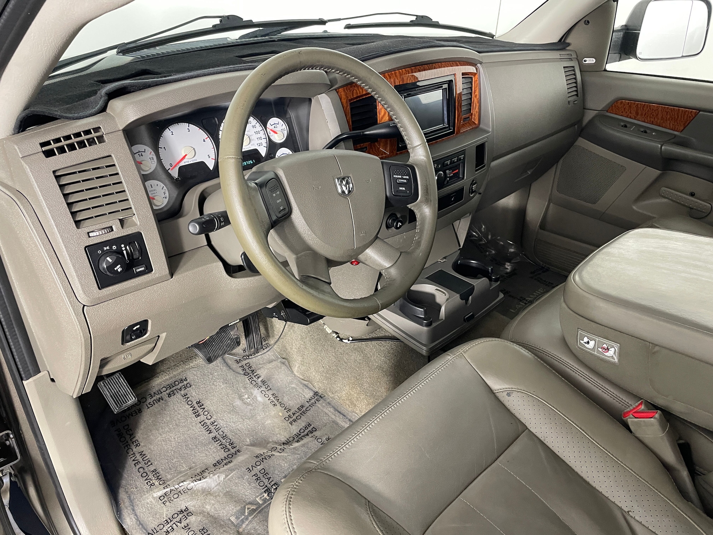 2006 Dodge Ram 2500 photo 3