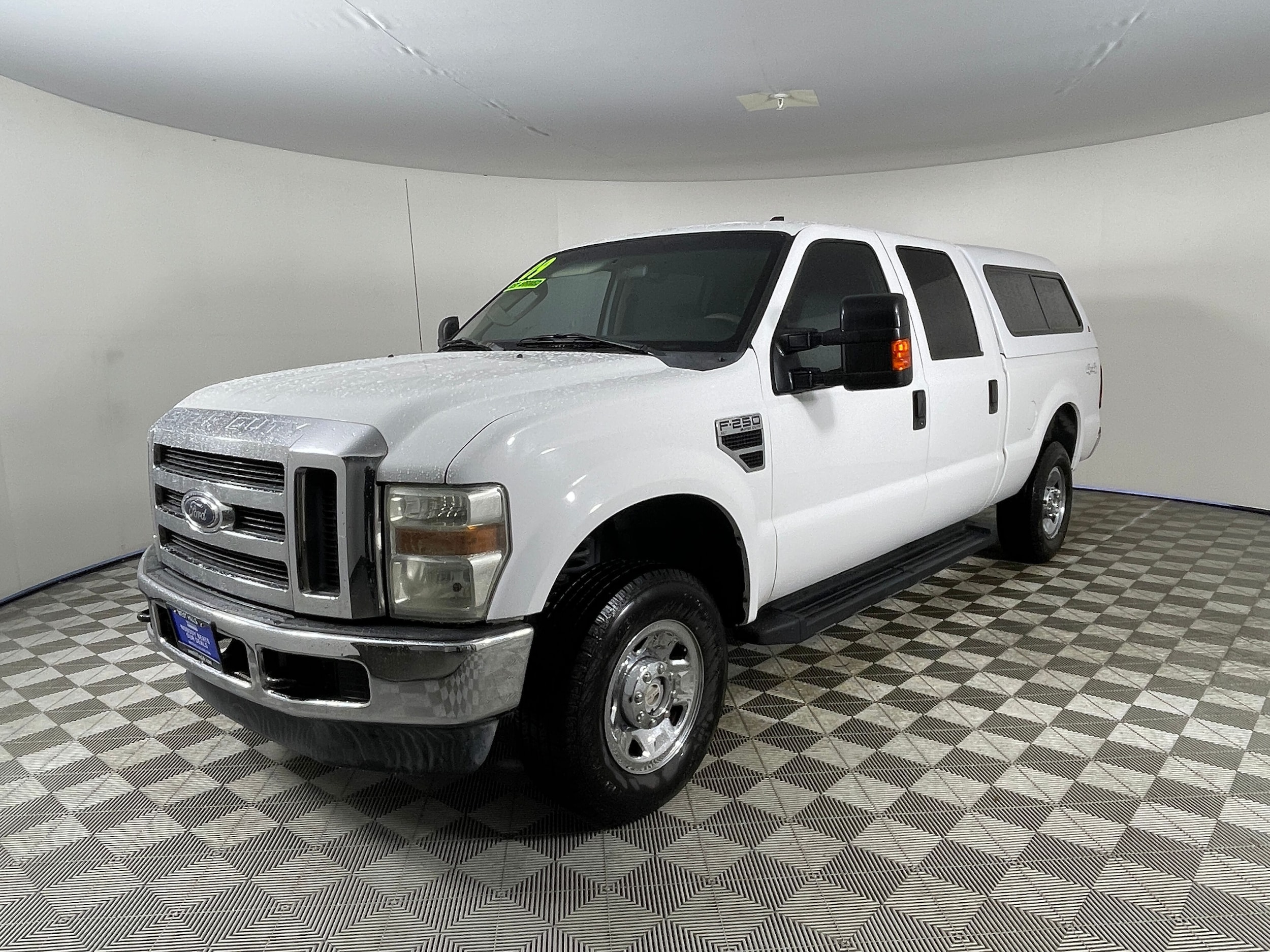 2009 Ford F-250 Super Duty FX4