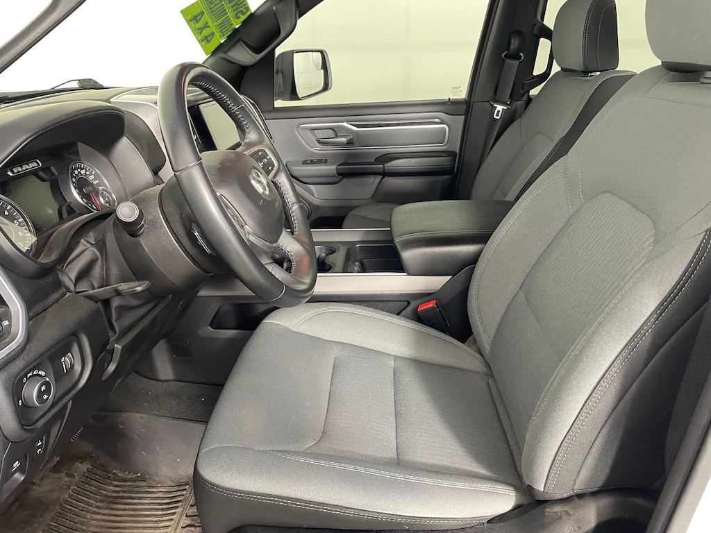 Certified 2022 Ram 1500 Big Horn/Lone Star Truck Crew Cab