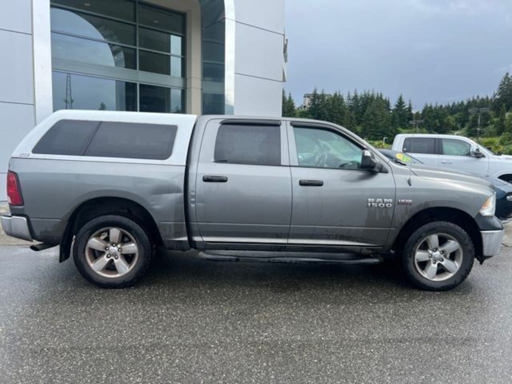 Used 2013 Ram 1500 Tradesman/Express Truck Crew Cab