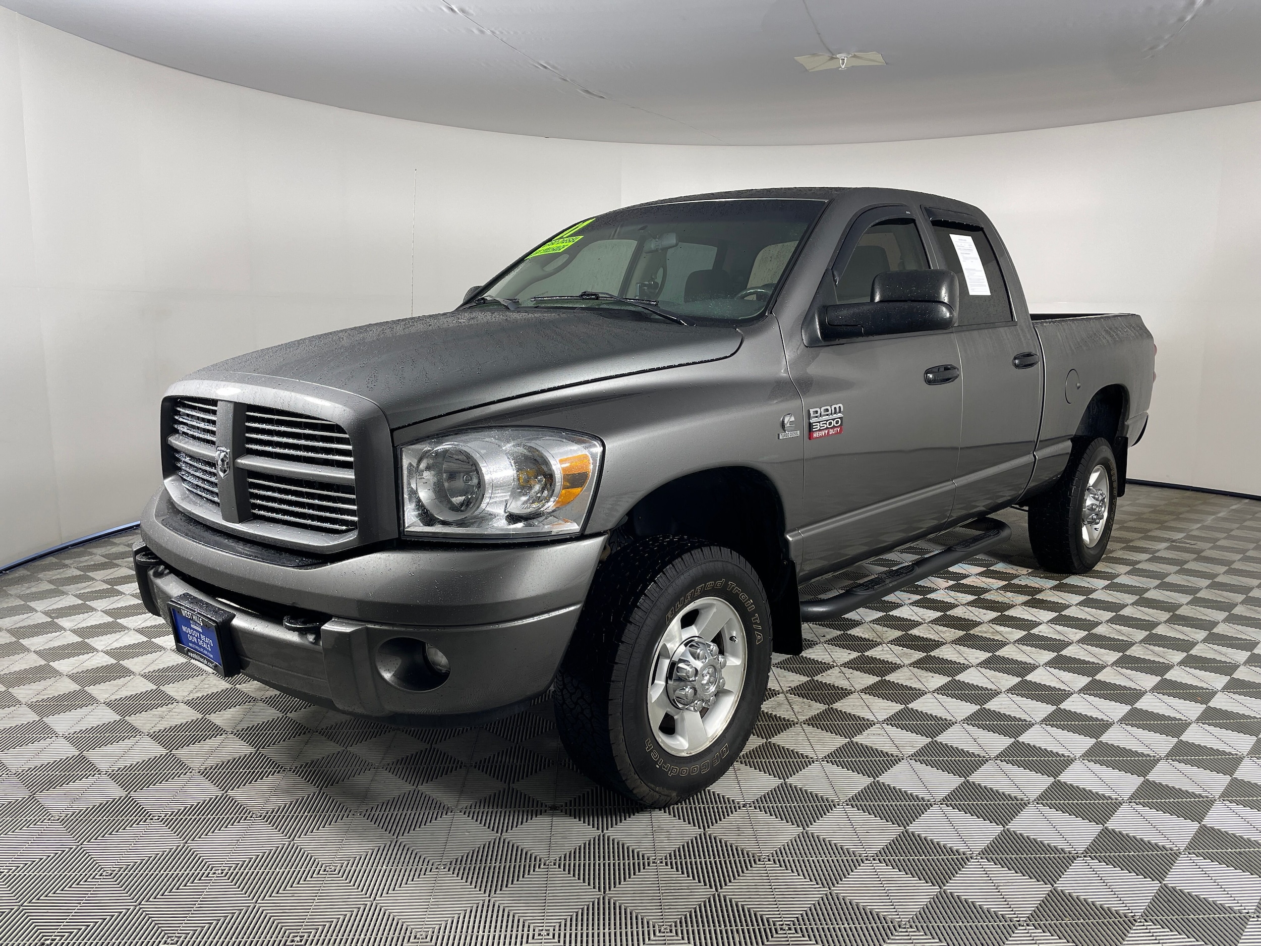 2007 Dodge Ram 3500