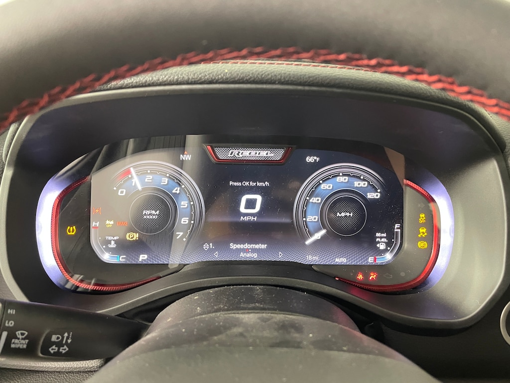 New 2026 Ram 1500 REBEL CREW CAB 4X4 5'7 BOX Pickup