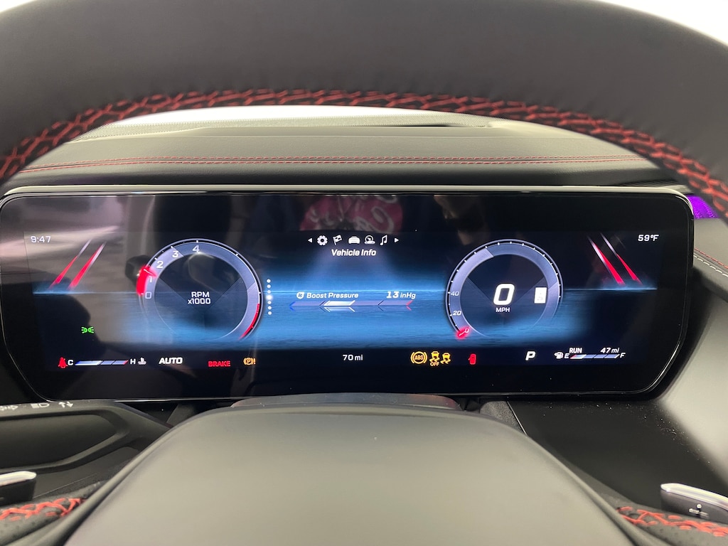 New 2026 Dodge Charger SCAT PACK PLUS 2-DOOR AWD Coupe