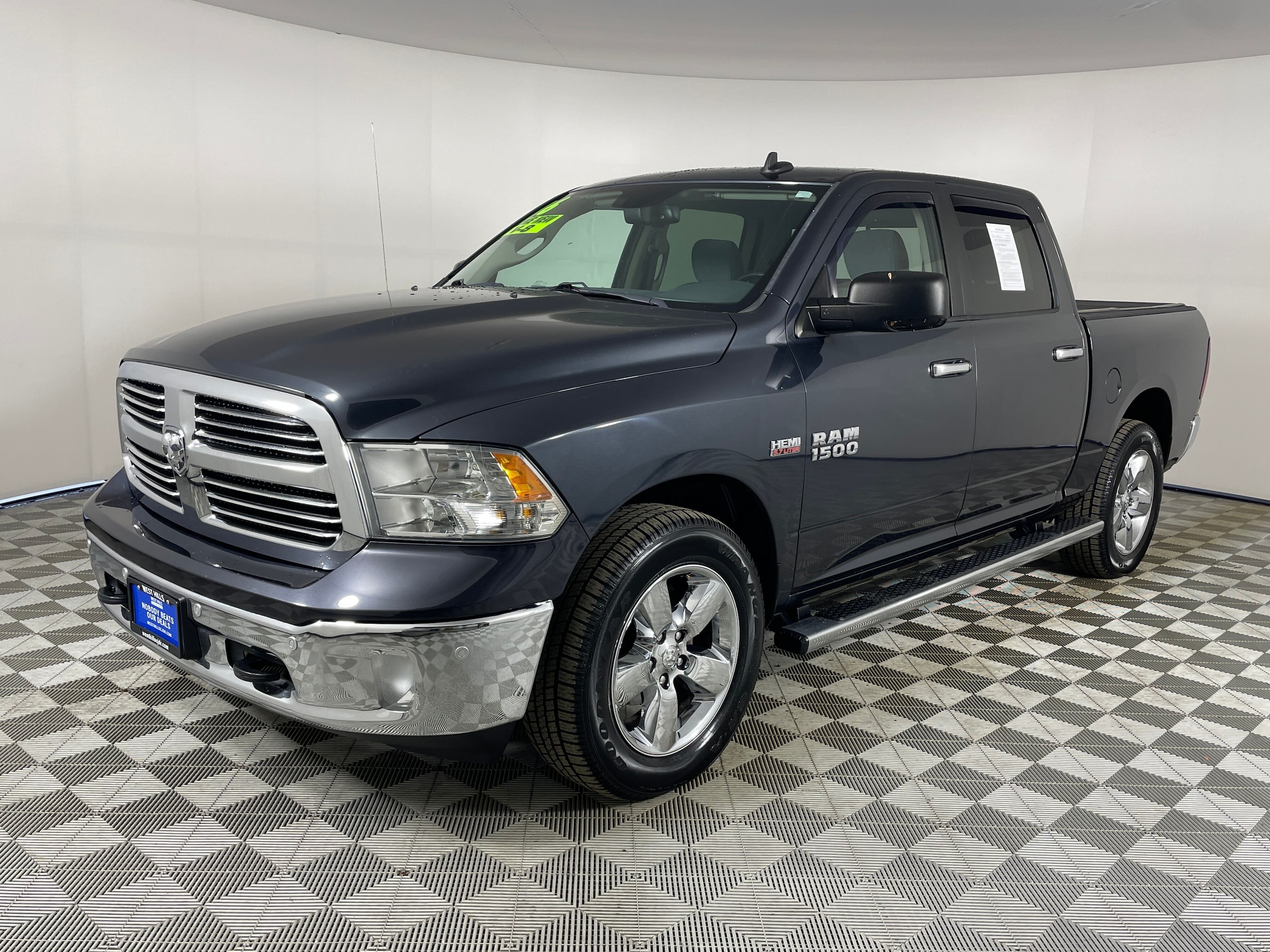 2016 RAM 1500
