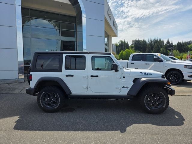 2023 Jeep Wrangler 4xe photo 2
