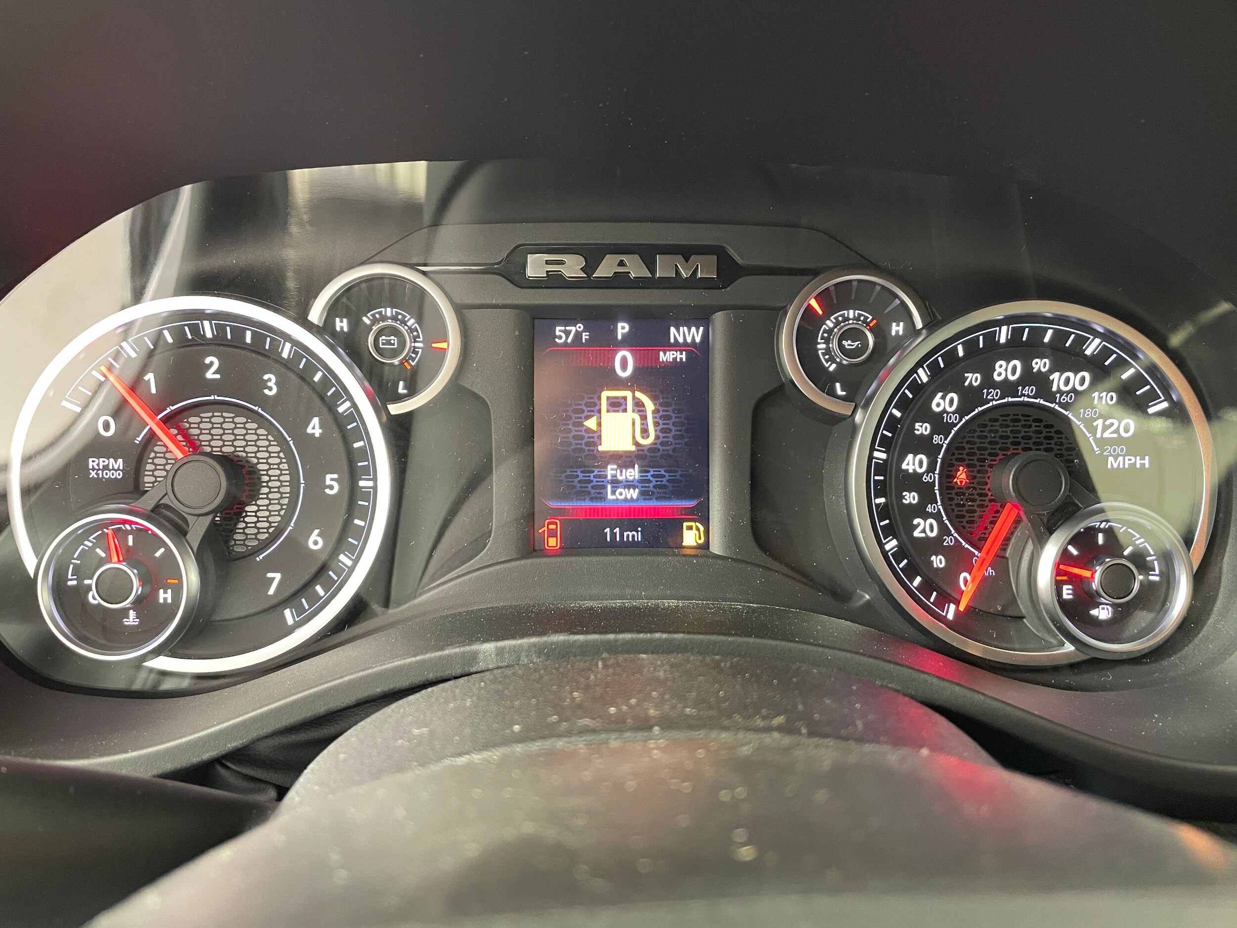 2026 Ram 1500 Big Horn photo 3