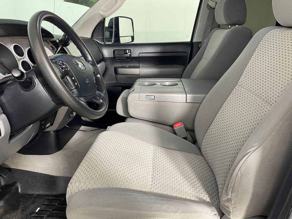 Used 2011 Toyota Tundra Grade 5.7L V8 Truck Double Cab