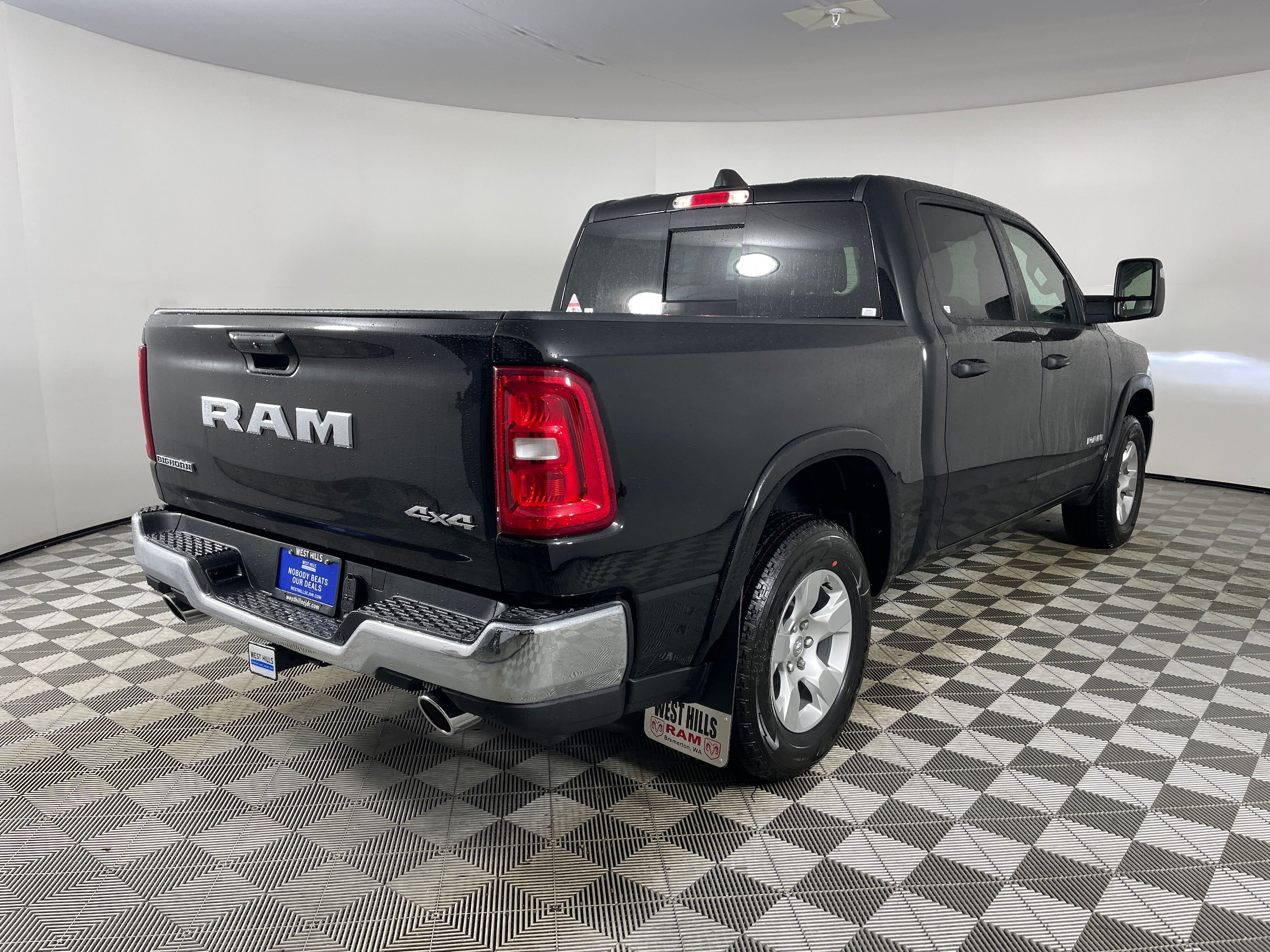 2026 RAM 1500 Big Horn/Lone Star - Photo 6