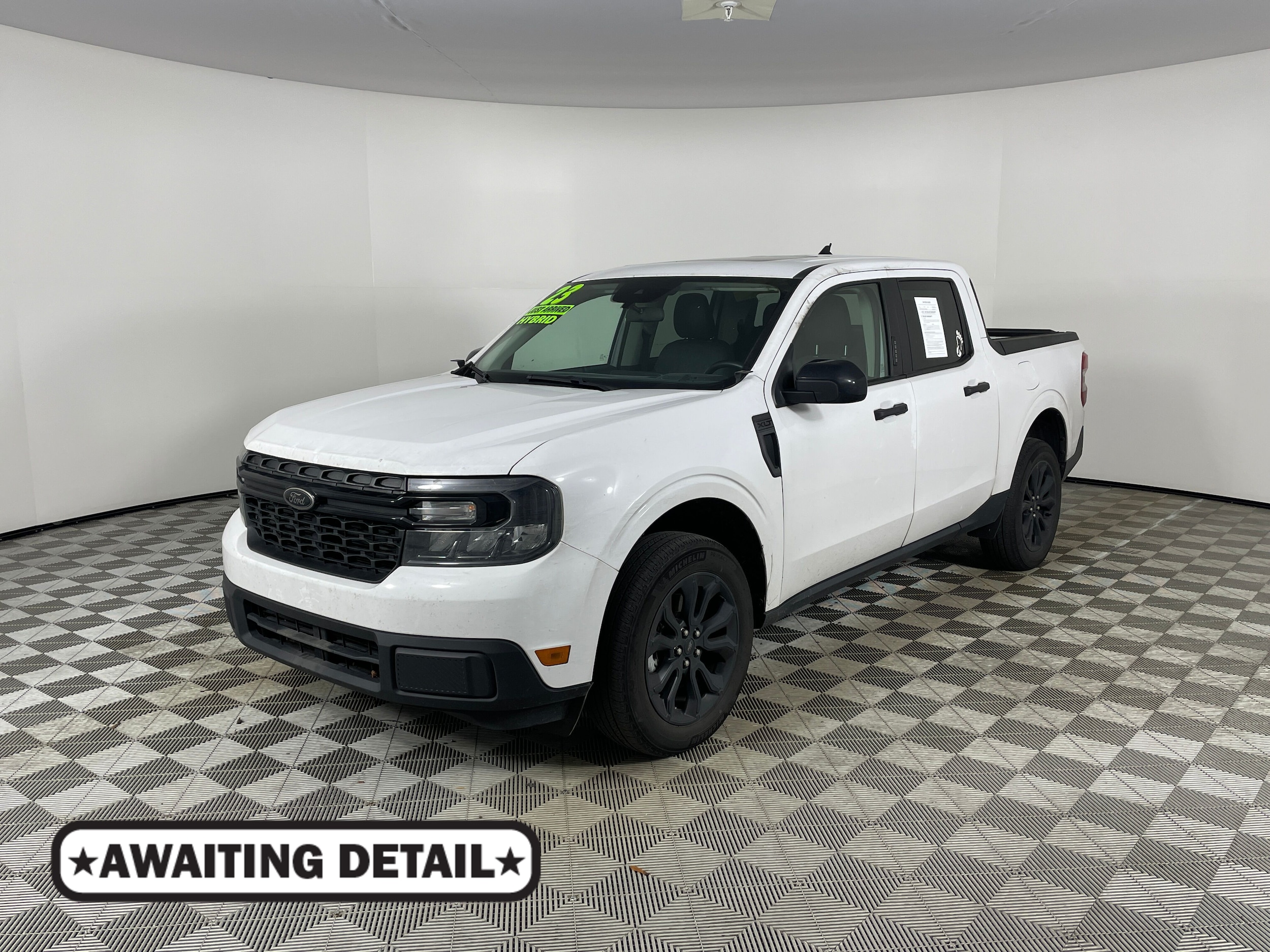 2023 Ford Maverick XLT's photo