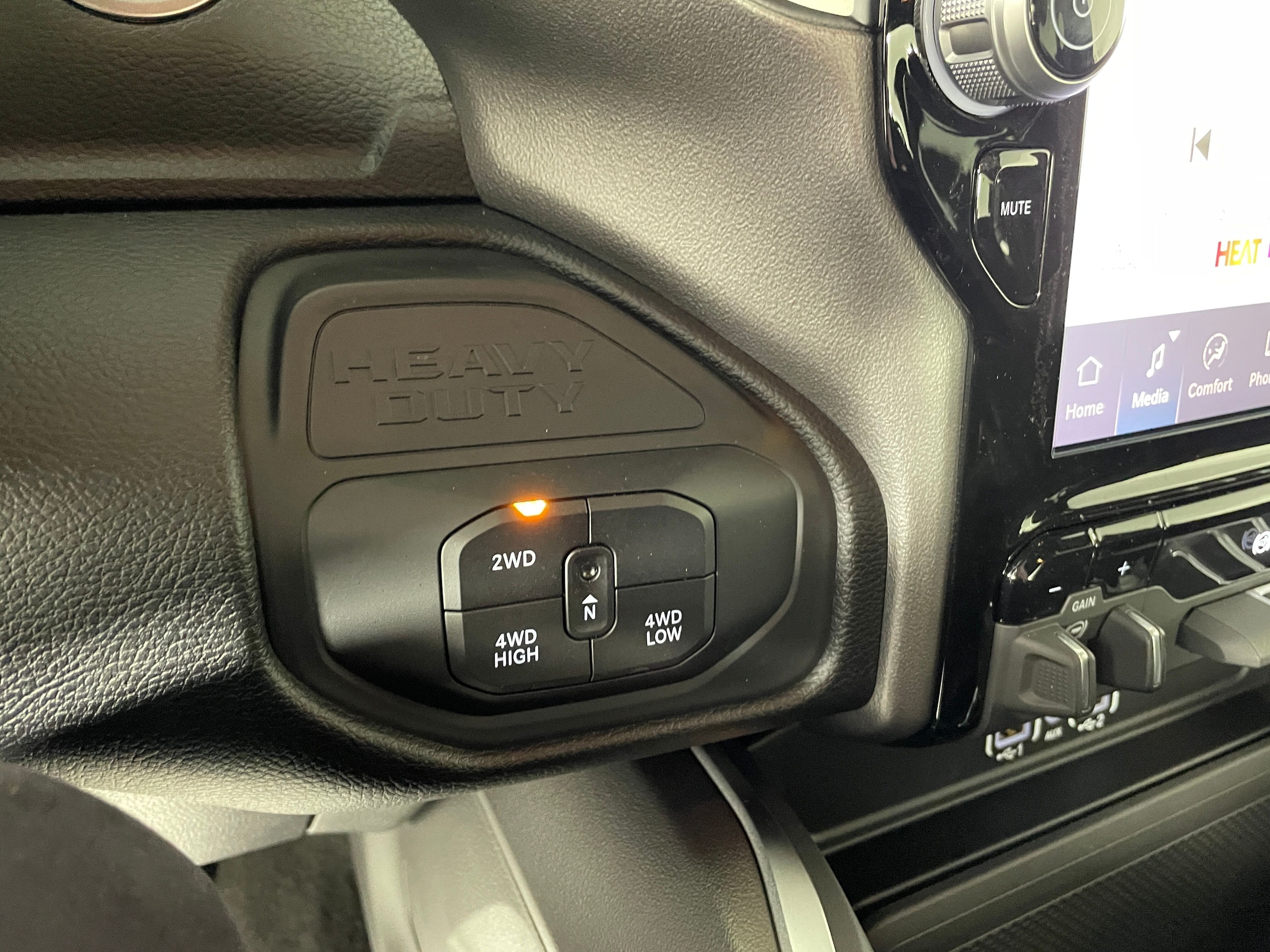 2026 RAM 2500 Big Horn - Photo 7