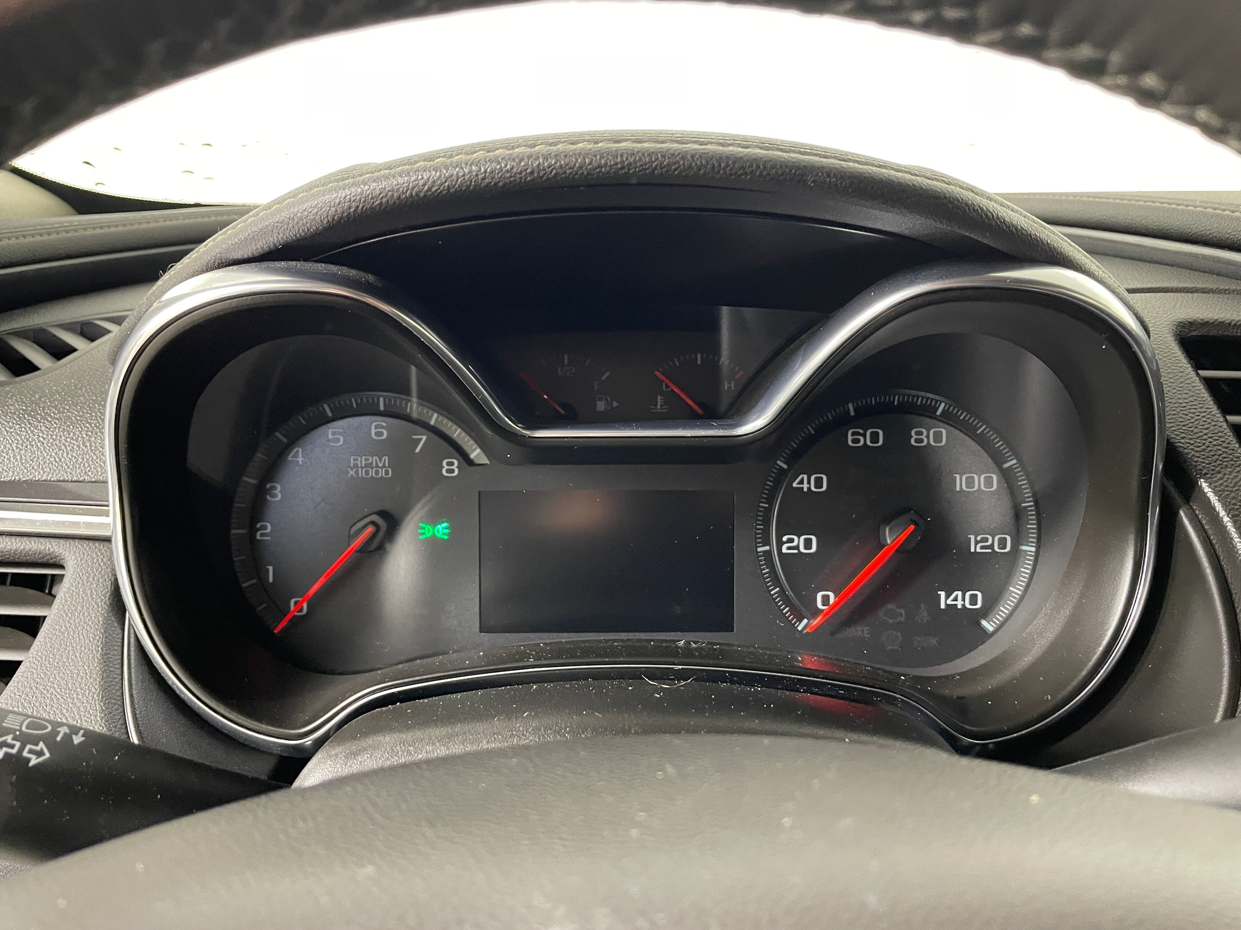 2014 Chevrolet Impala LTZ w/1LZ photo 4