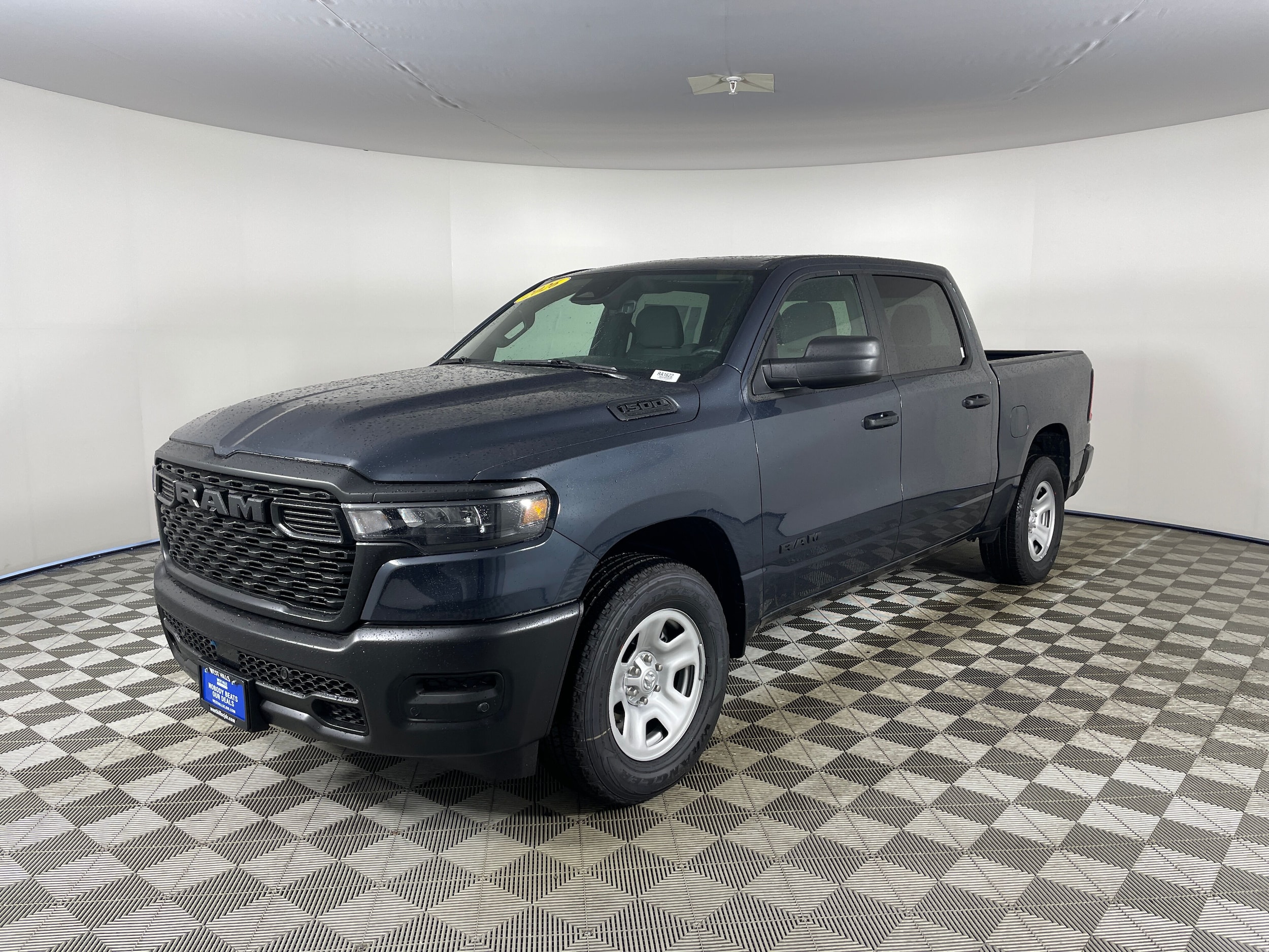 2026 RAM Ram 1500 Pickup Tradesman's photo
