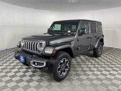 2025 Jeep Wrangler 4-DOOR SAHARA Sport Utility