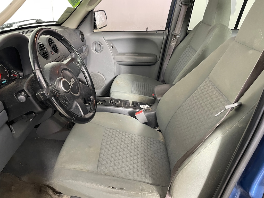 Used 2006 Jeep Liberty Sport SUV