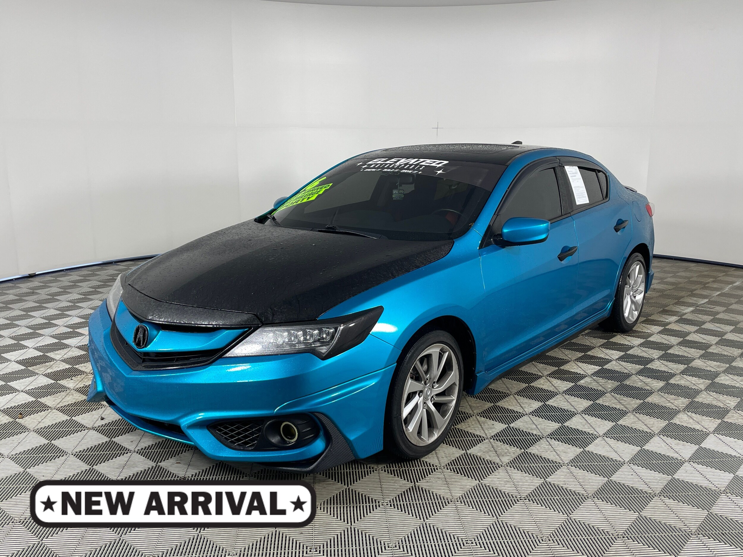 2016 Acura ILX Base's photo