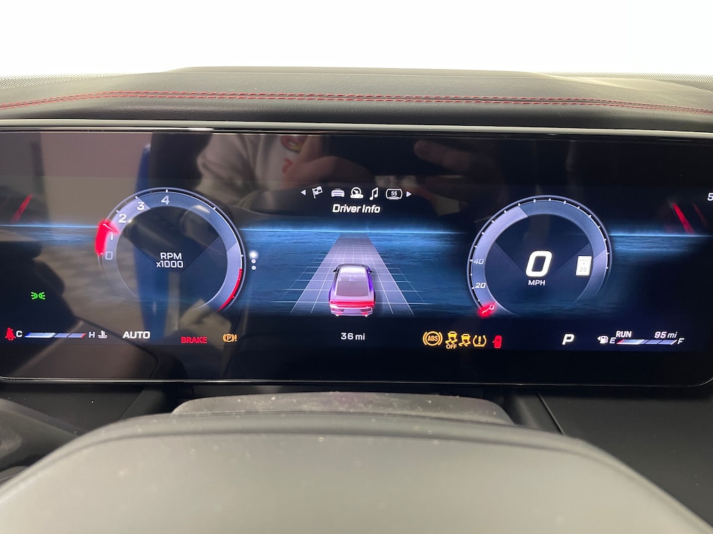 New 2026 Dodge Charger SCAT PACK PLUS 2-DOOR AWD Coupe