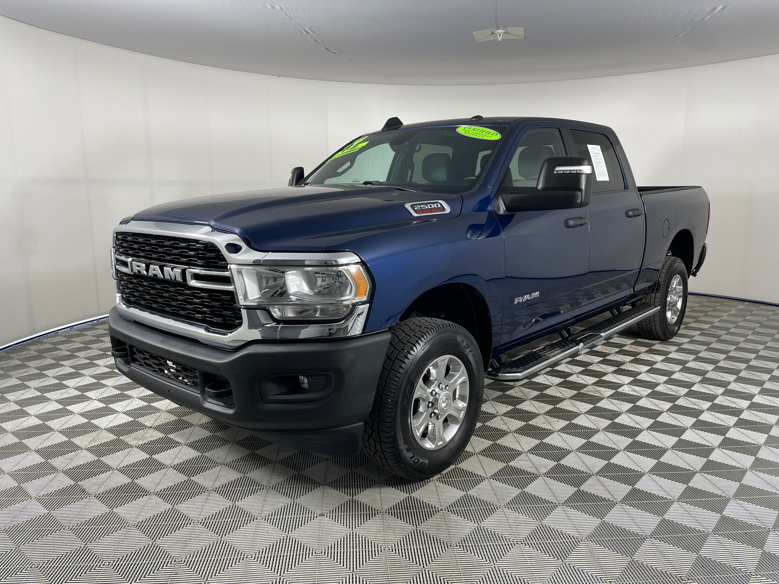 2024 RAM 2500 Big Horn 4X4 Crew Cab SWB's photo