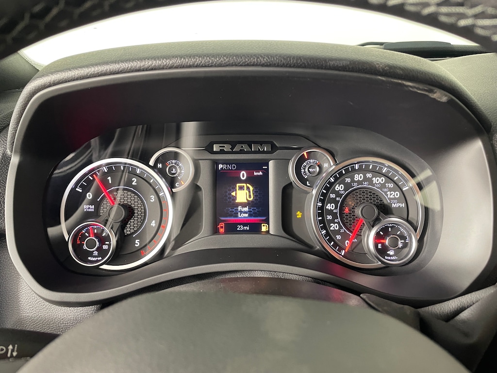 New 2026 Ram 2500 BIG HORN CREW CAB 4X4 6'4 BOX Pickup