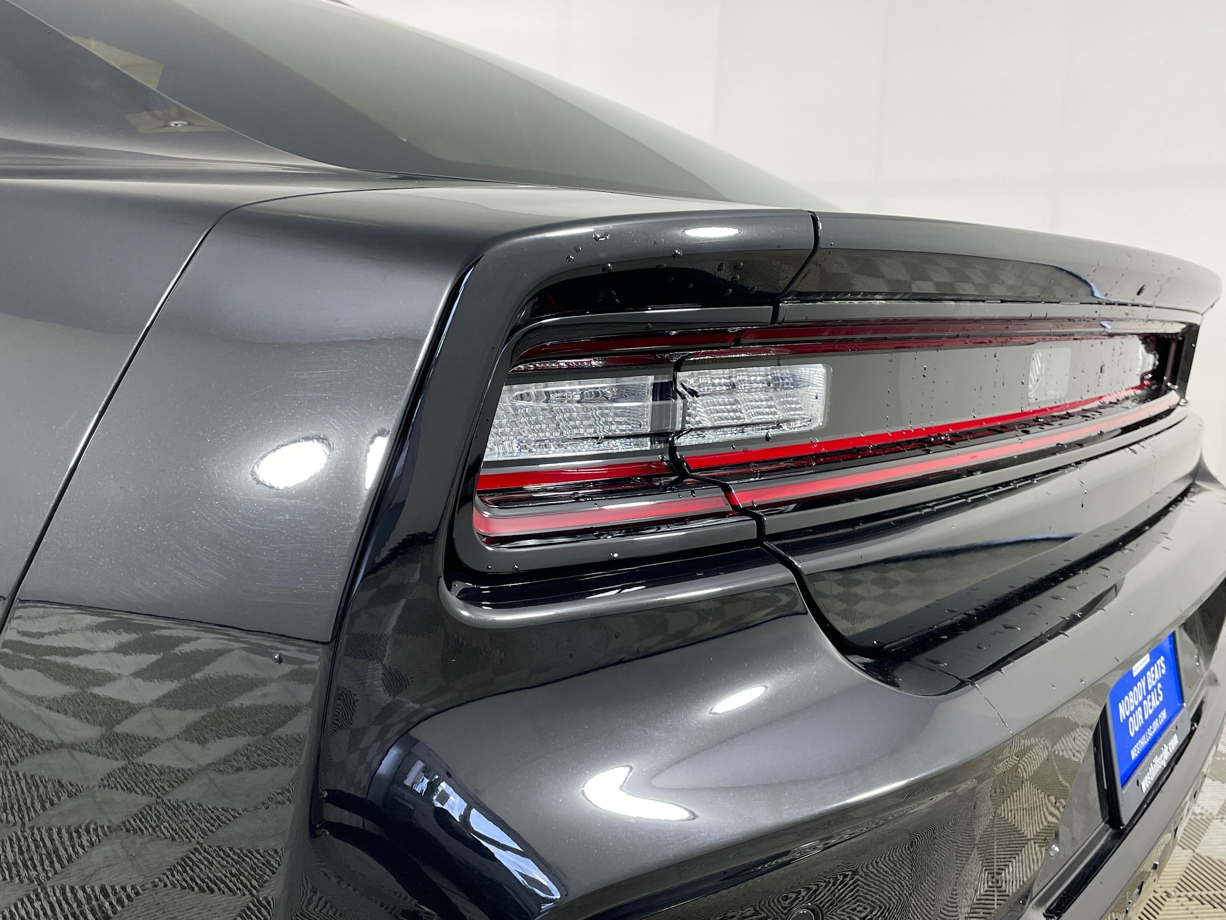 2025 Dodge Charger Daytona R/T - Photo 17