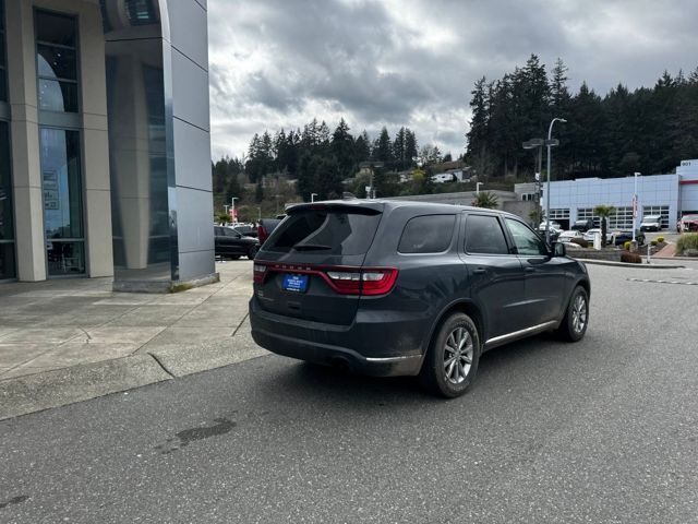 2018 Dodge Durango SXT photo 3