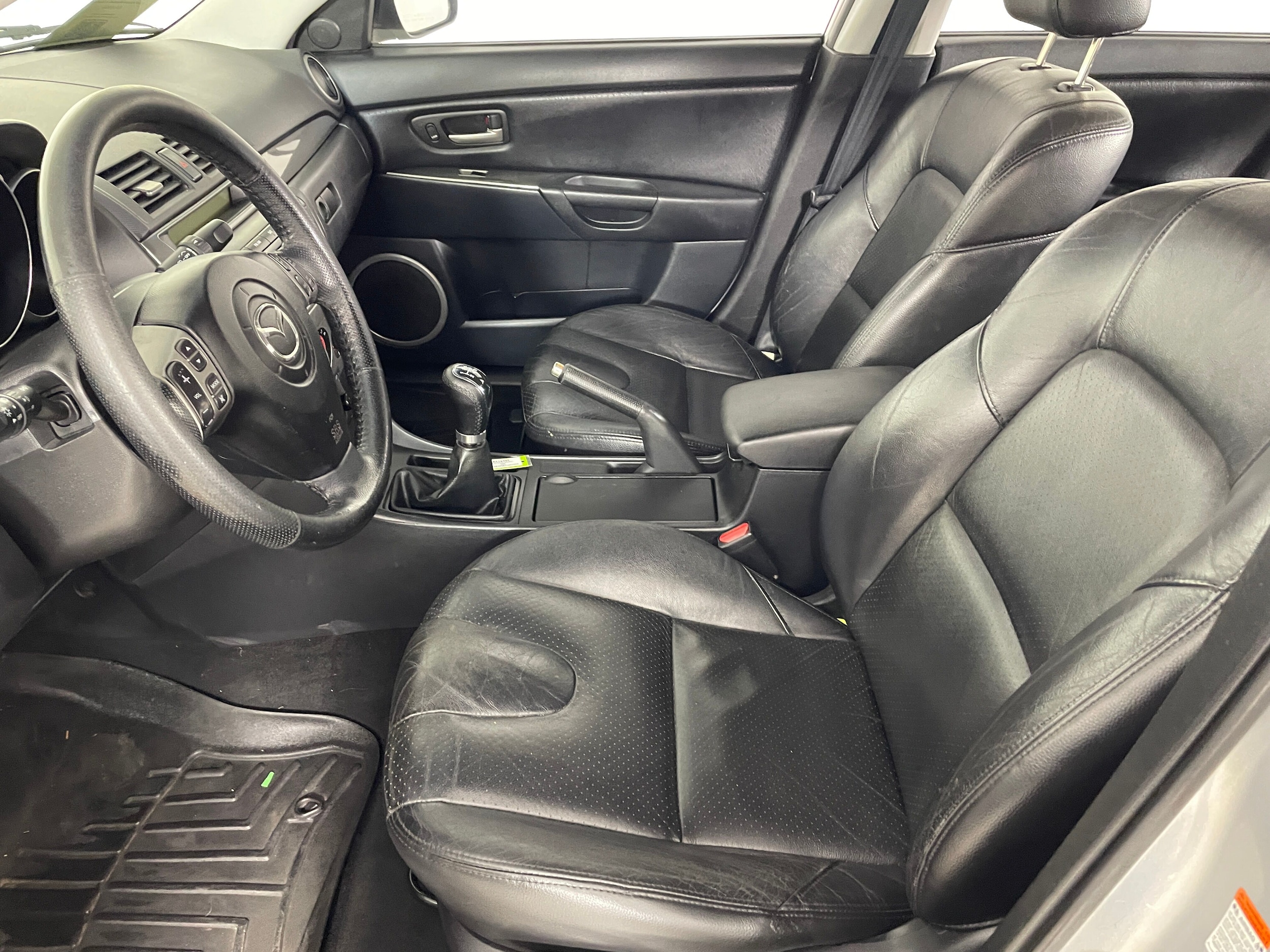 Used 2007 Mazda MAZDA3 s with VIN JM1BK323871627495 for sale in Bremerton, WA